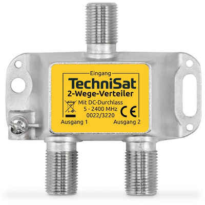 TechniSat Verteiler 2-Wege-Verteiler