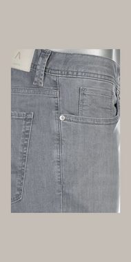 Alberto 5-Pocket-Jeans PIPE - Light Tencel