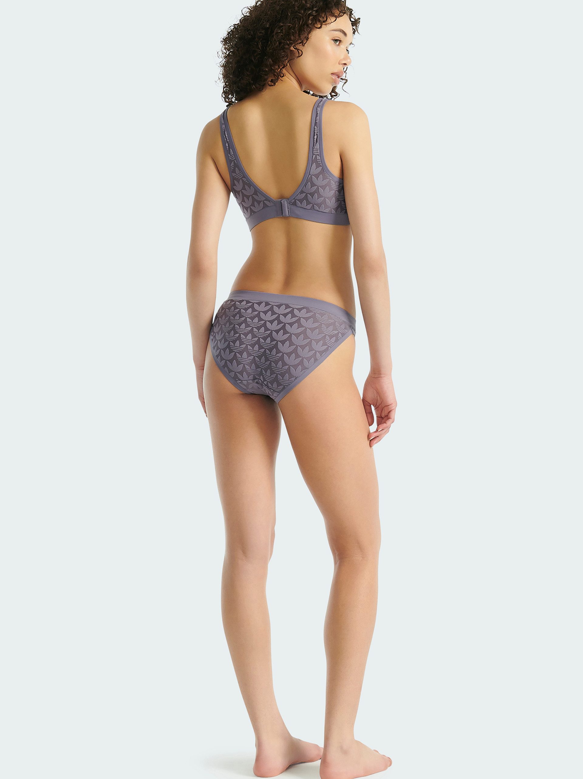 adidas Originals Bustier Terrot Flex bh bra-lette bustier