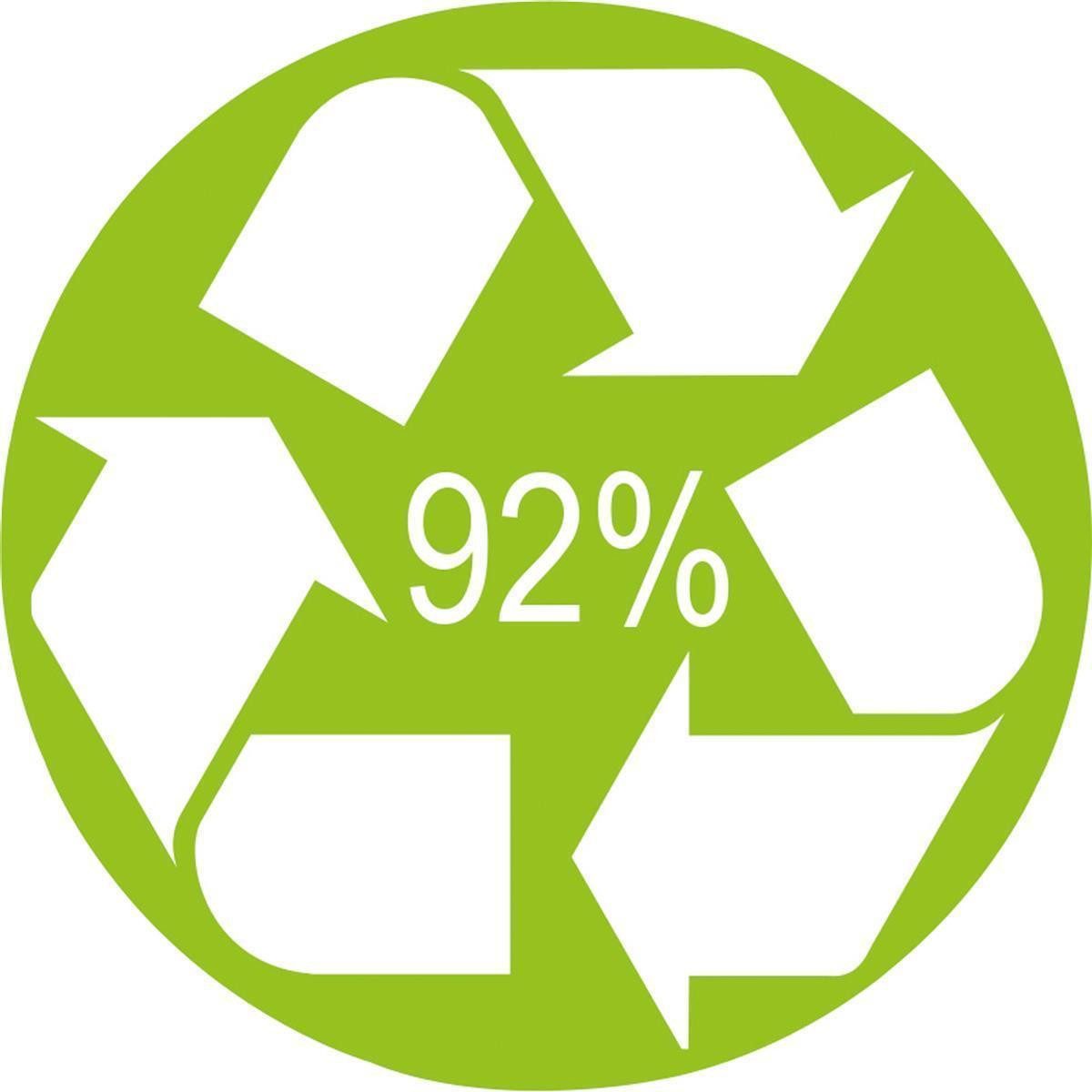 SCHNEIDER Kugelschreiber Schneider Kugelschreiber Reco grün Schreibfarbe blau, 1 St.