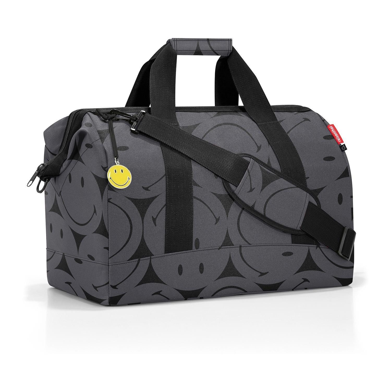 REISENTHEL® Reisetasche ALLROUNDER L, 30 Liter, Grau, Polyester, Wasserabwe günstig online kaufen