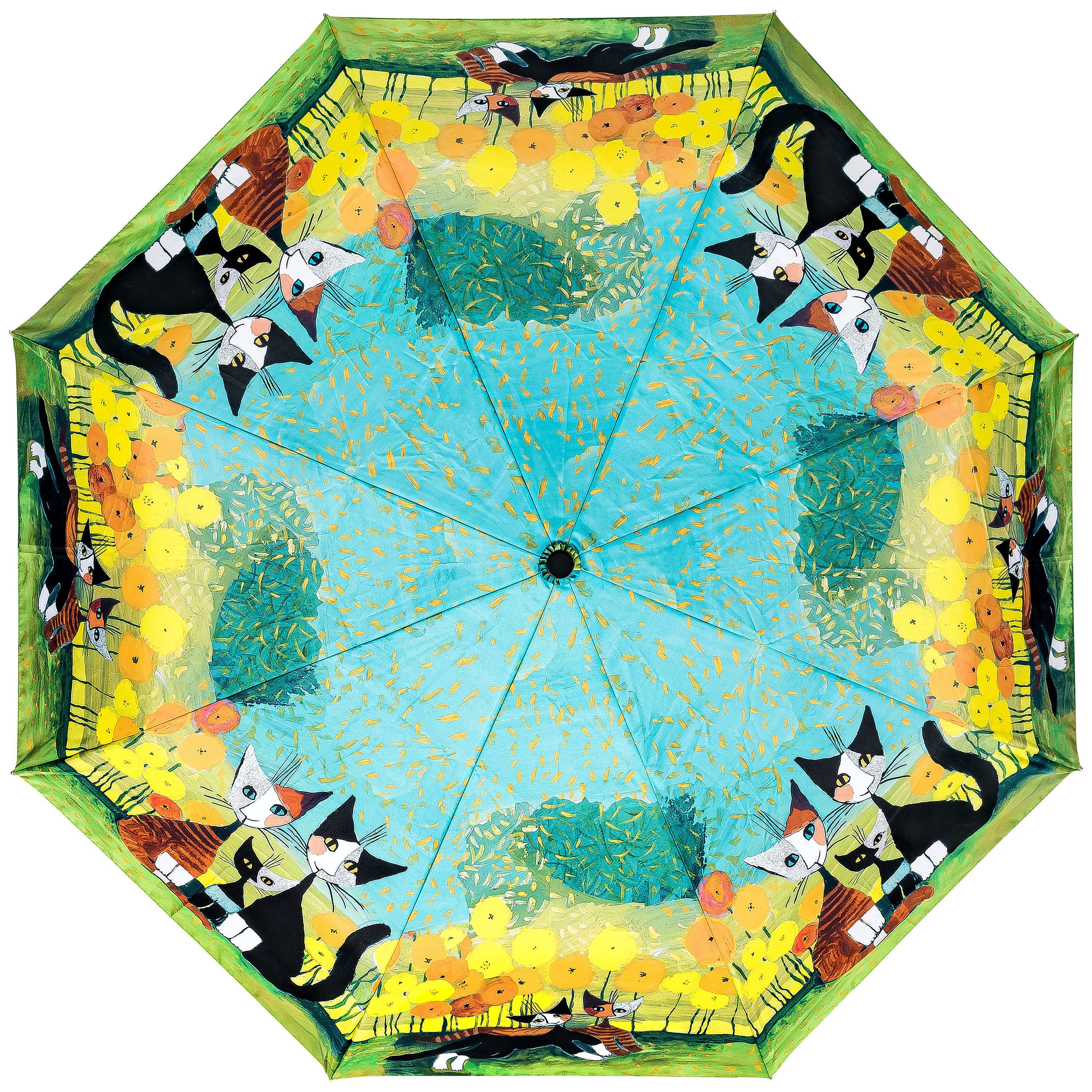 von Lilienfeld Taschenregenschirm Motivschirm Rosina Wachtmeister: All Toge günstig online kaufen