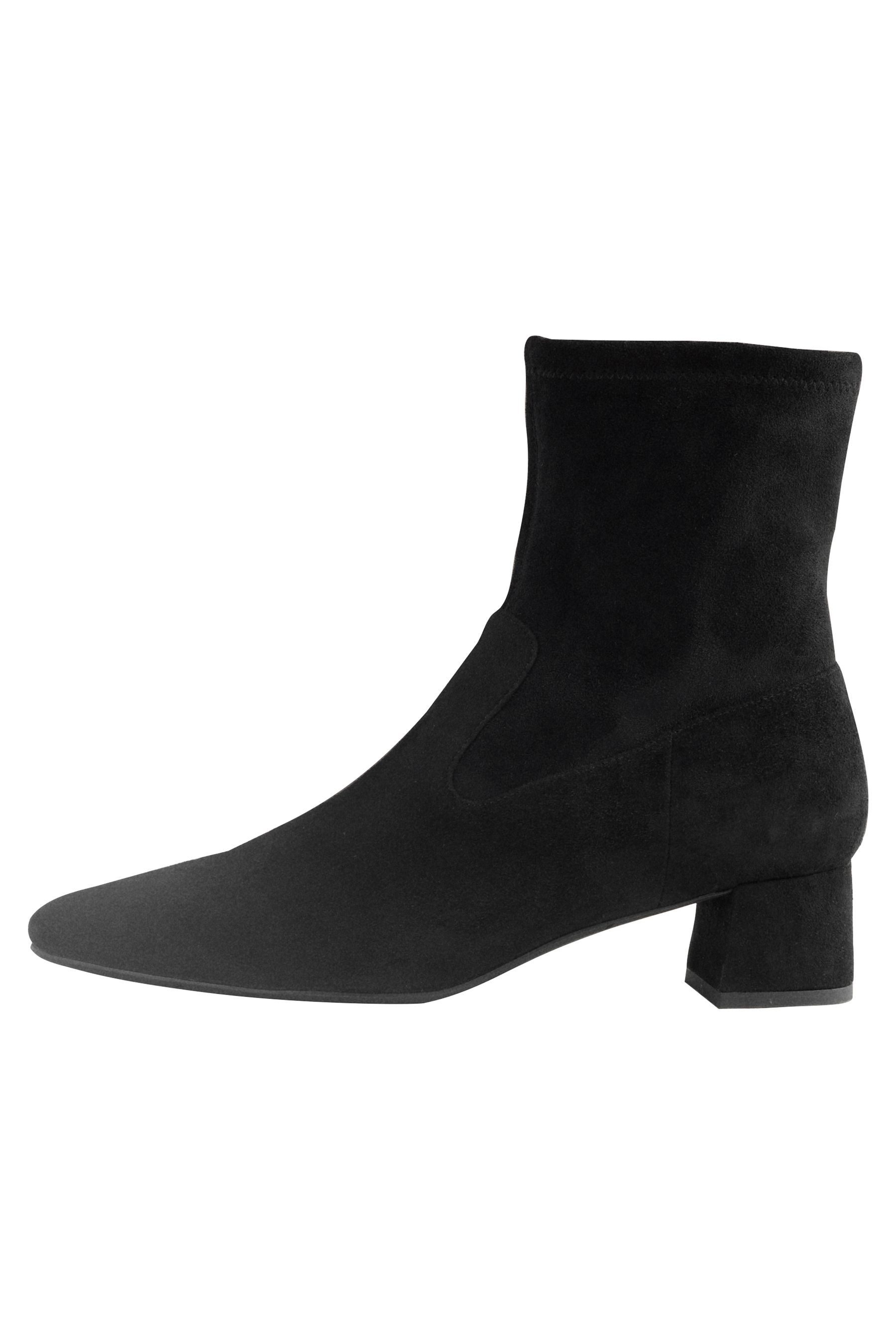 Next Motionflex Sockenstiefel mit Blockabsatz Stiefel günstig online kaufen