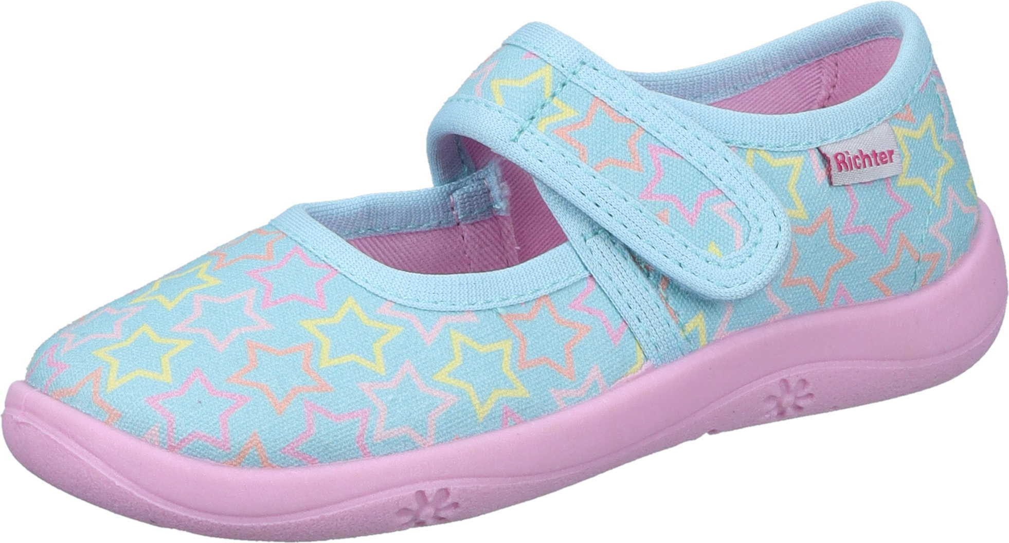 Richter Klettschuhe Klettschuh aus Textil