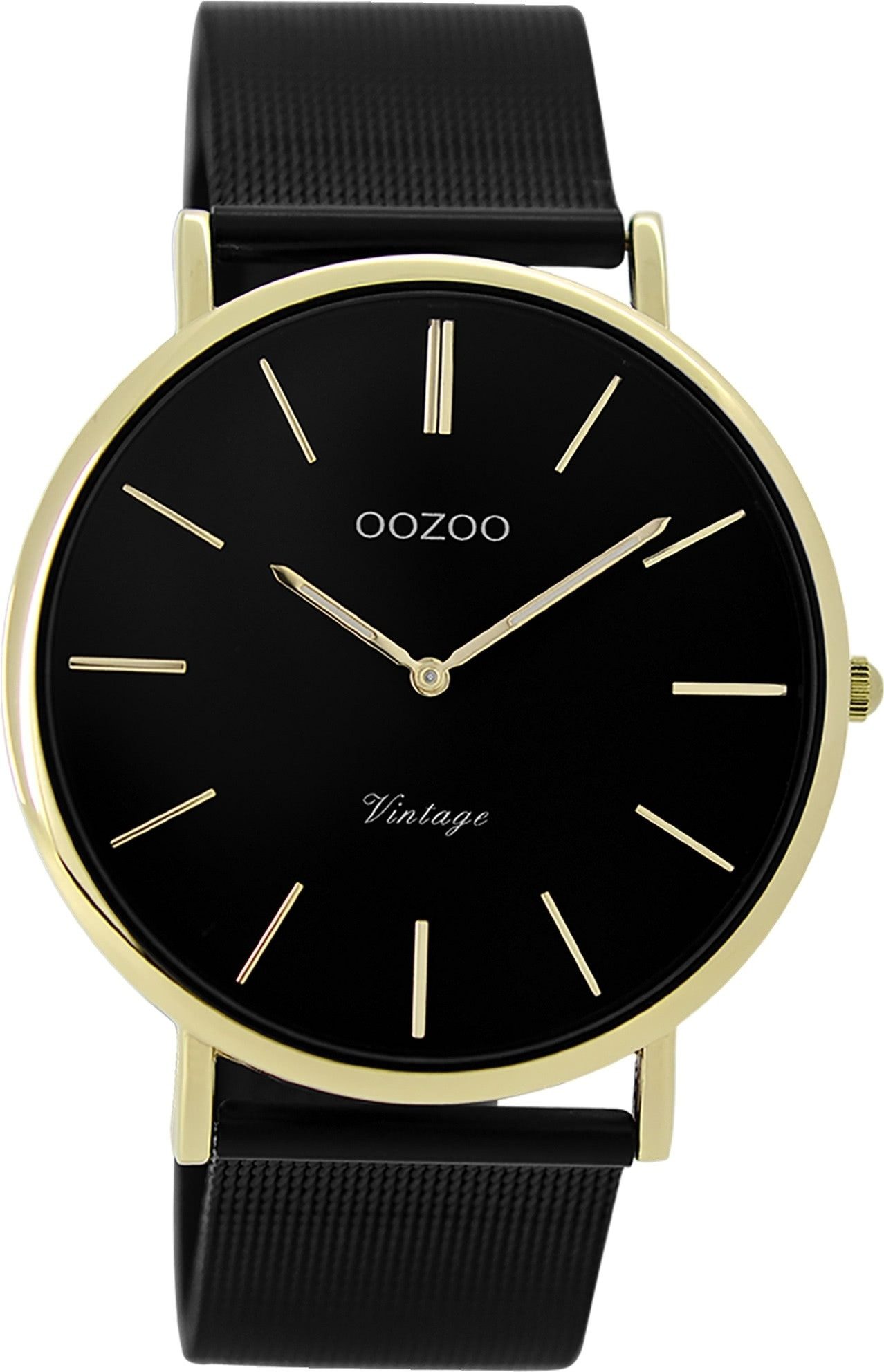 Quarzuhr Oozoo Damen Armbanduhr Vintage Series