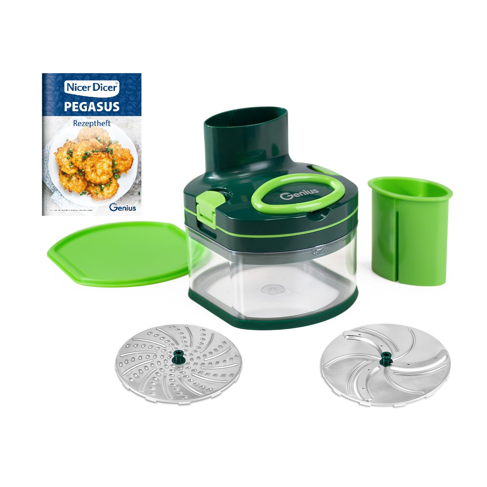 Gemüseschneider Nicer Dicer Pegasus