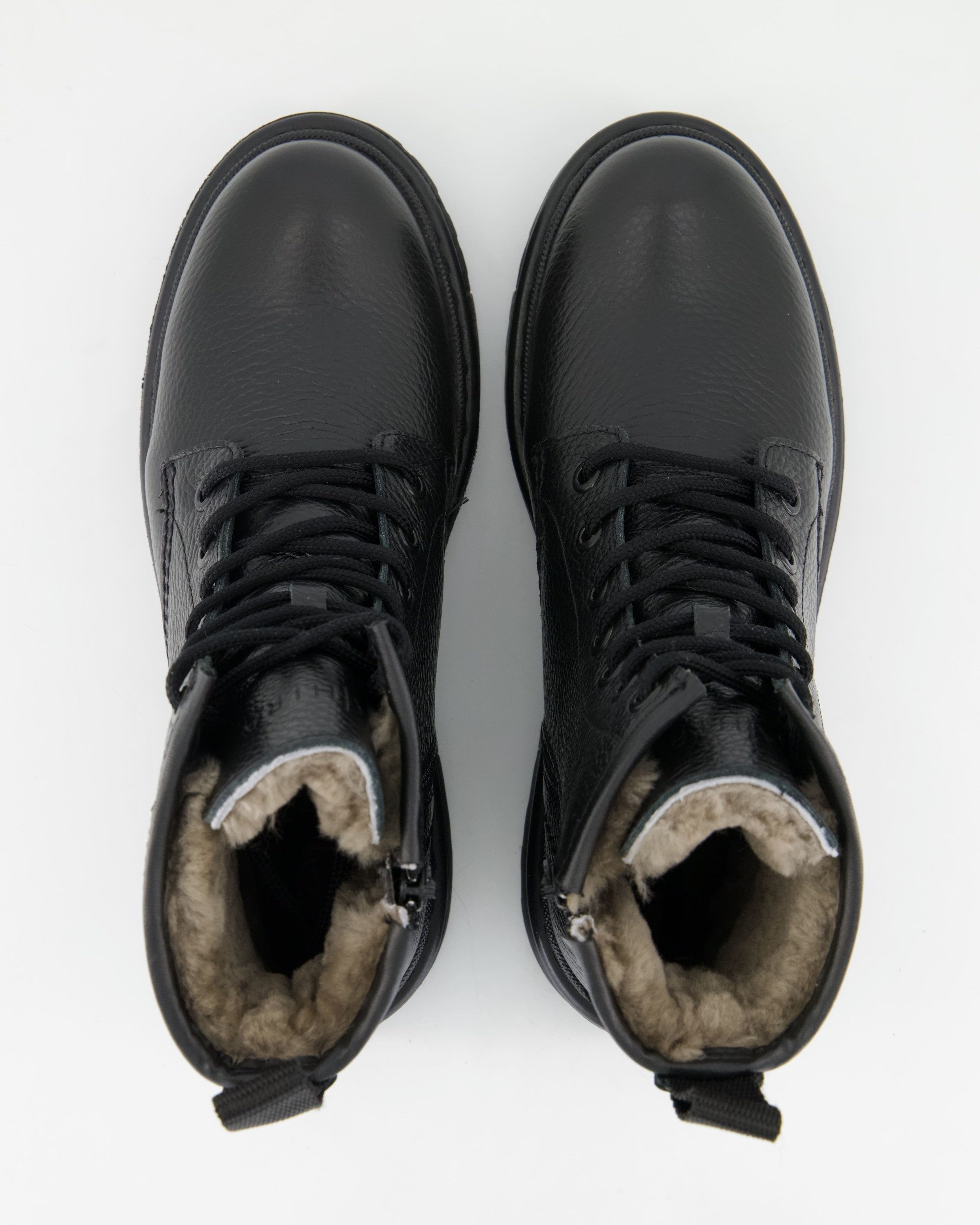 ZAHIRA A7879-60 Winterstiefelette Obermaterial: Leder