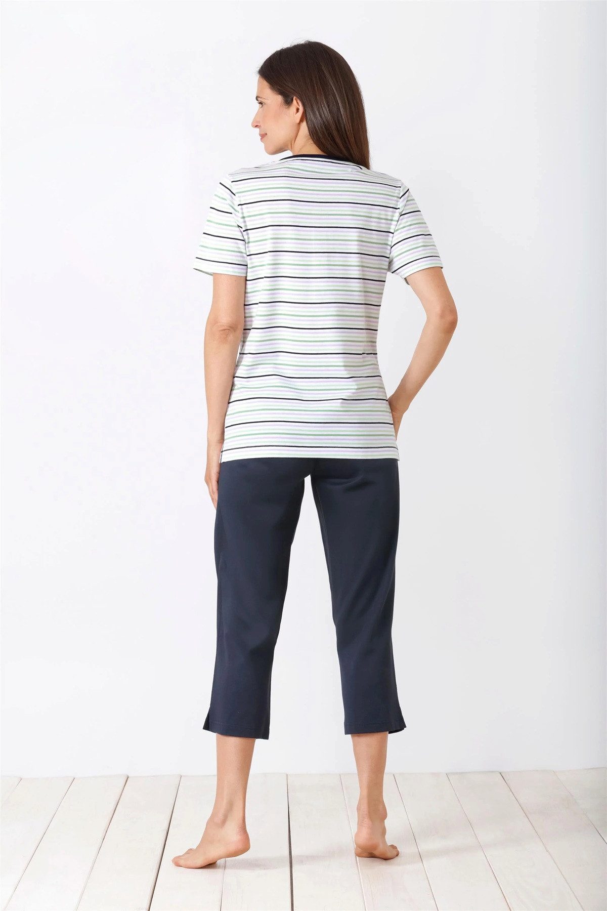 Hajo Capri-Pyjama 46203 günstig online kaufen