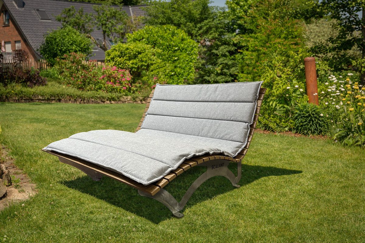 Scalant Gartenliege Waldsofa Classic, mit Auflage günstig online kaufen