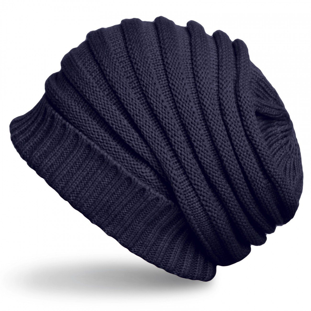 Caspar Beanie MU081 Unisex Winter Strick Mütze günstig online kaufen