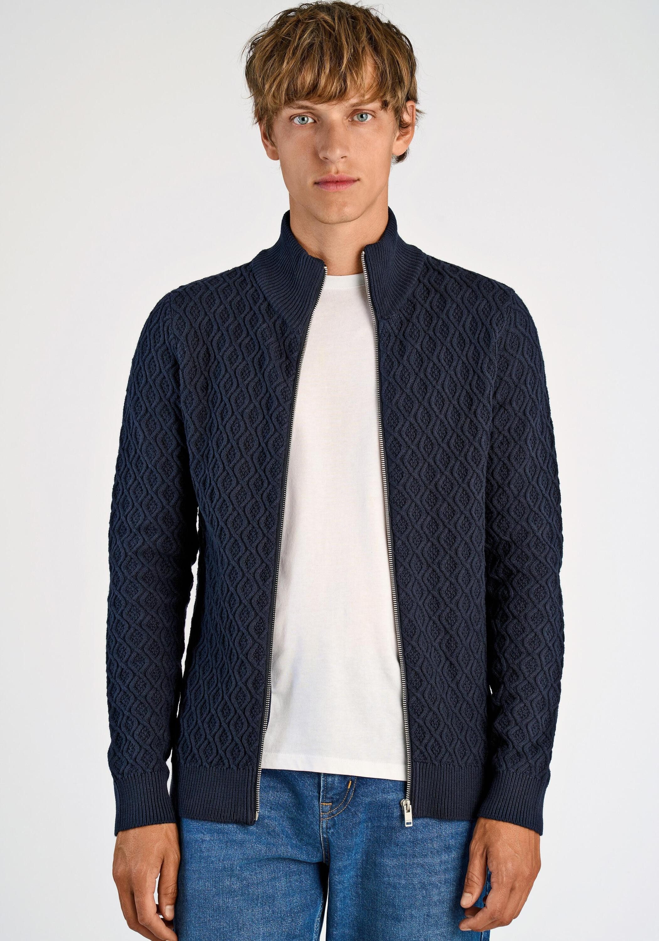 LINDBERGH Cardigan Cardigan Relaxed Fit