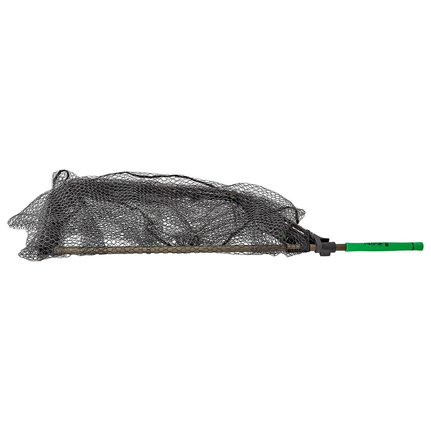 Gunki Fishing Angelkescher Gunki Pike Addict Kescher faltbar (1-St), Kescherkopfgröße: 60x50cm