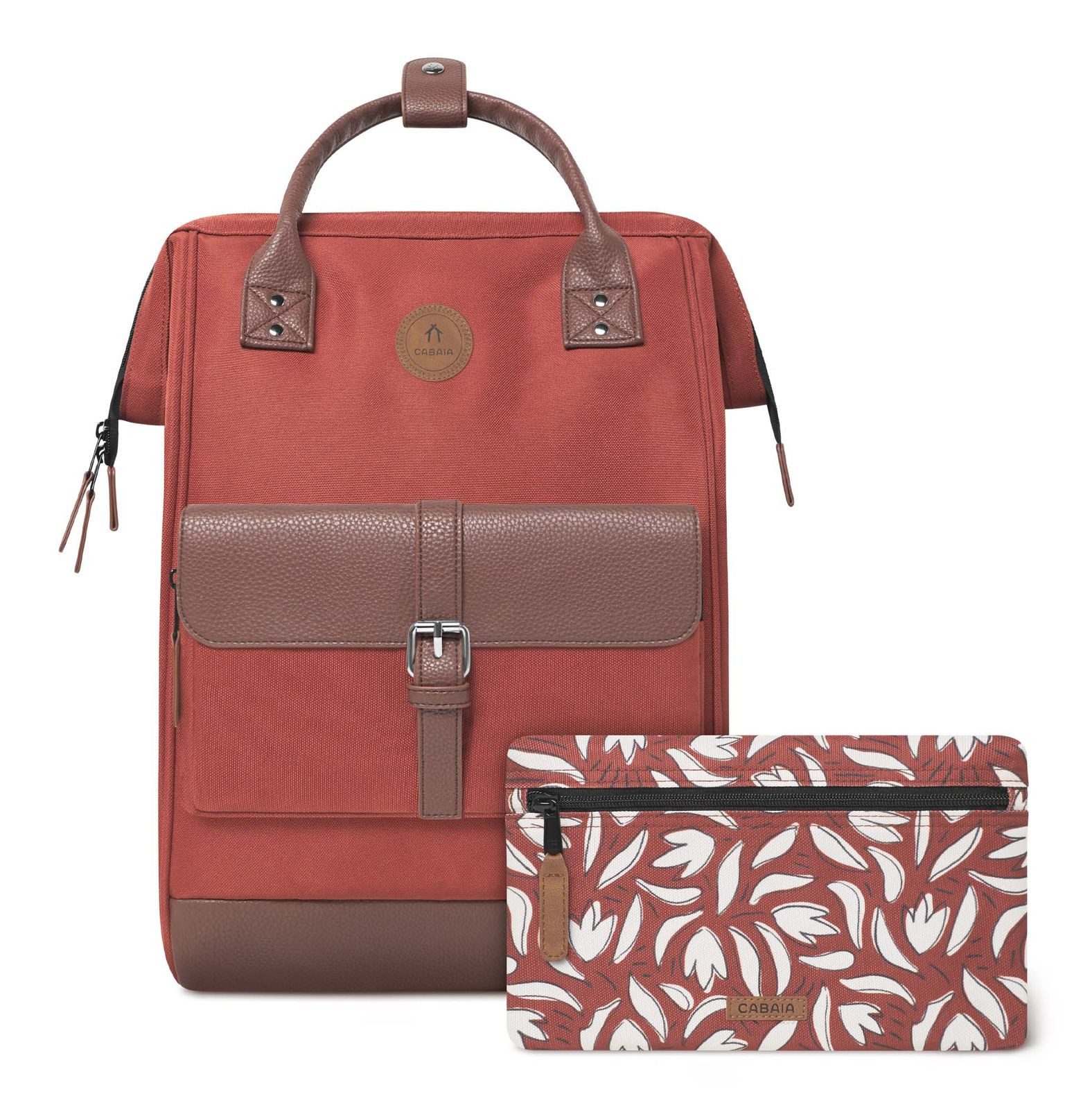 CABAIA Rucksack Hiker Backpack (Set, 3-tlg) günstig online kaufen