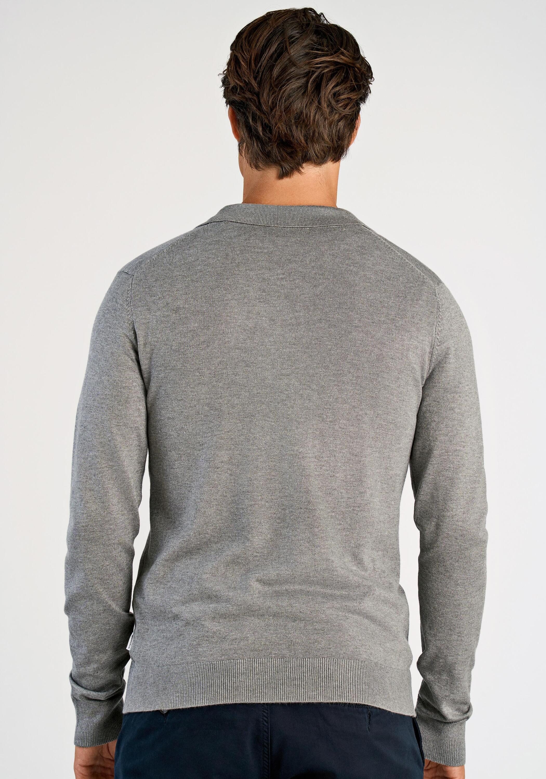 LINDBERGH Poloshirt Lindbergh Strickpullover