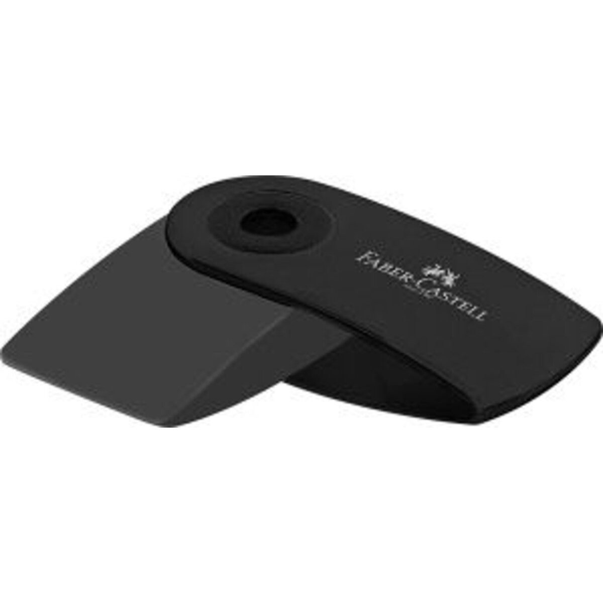 Faber-Castell Radiergummi Faber-Castell Radierer Sleeve Mini New Harmony, 1 Stück, 3-fach sortie
