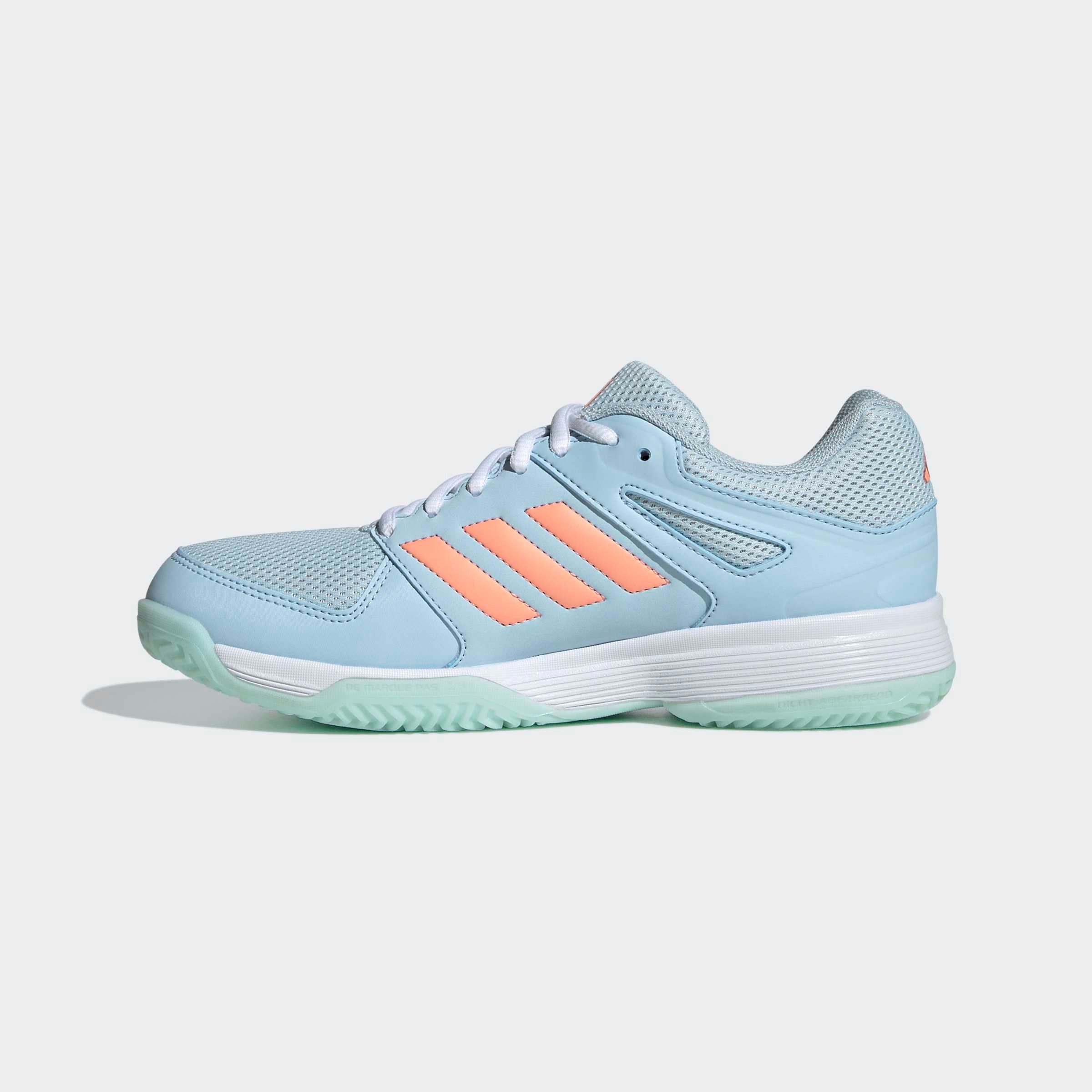 adidas Performance SPEEDCOURT IN Hallenschuh geeignet für jeden Hallensport