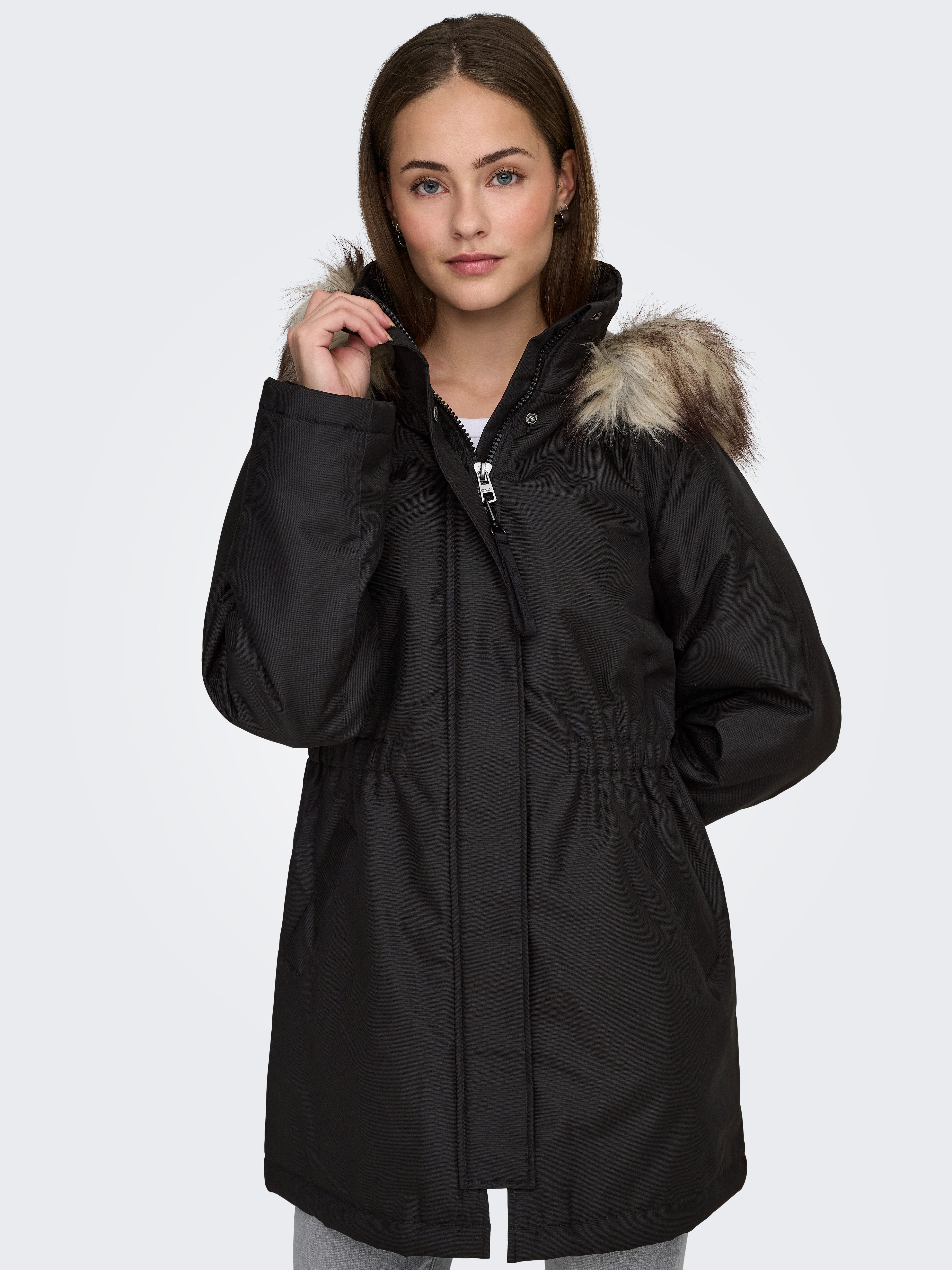 ONLY Parka ONLMATHILDA WINTER FUR PARKA OTW günstig online kaufen