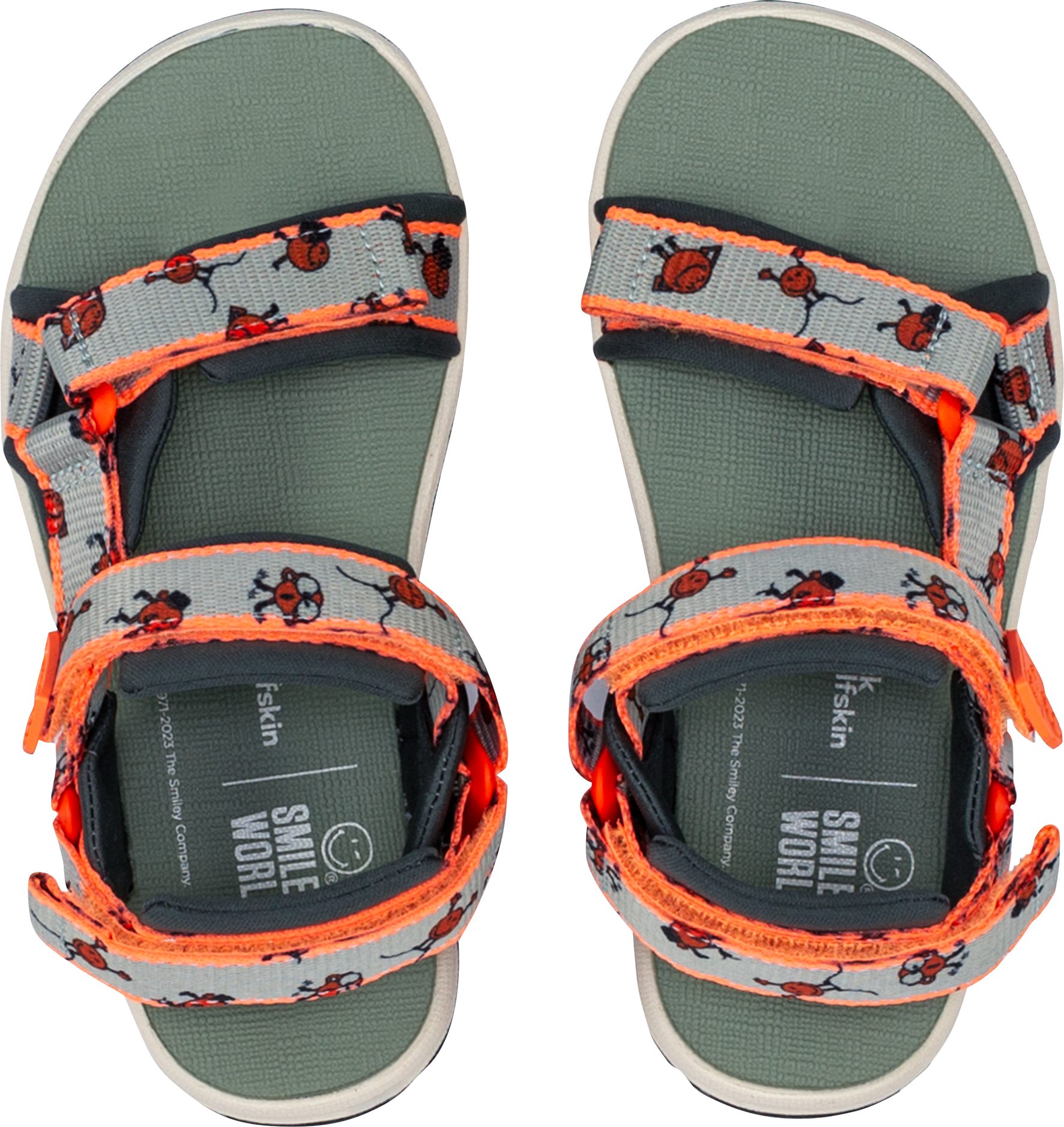 Jack Wolfskin SMILEYWORLD SANDAL K Sandale günstig online kaufen