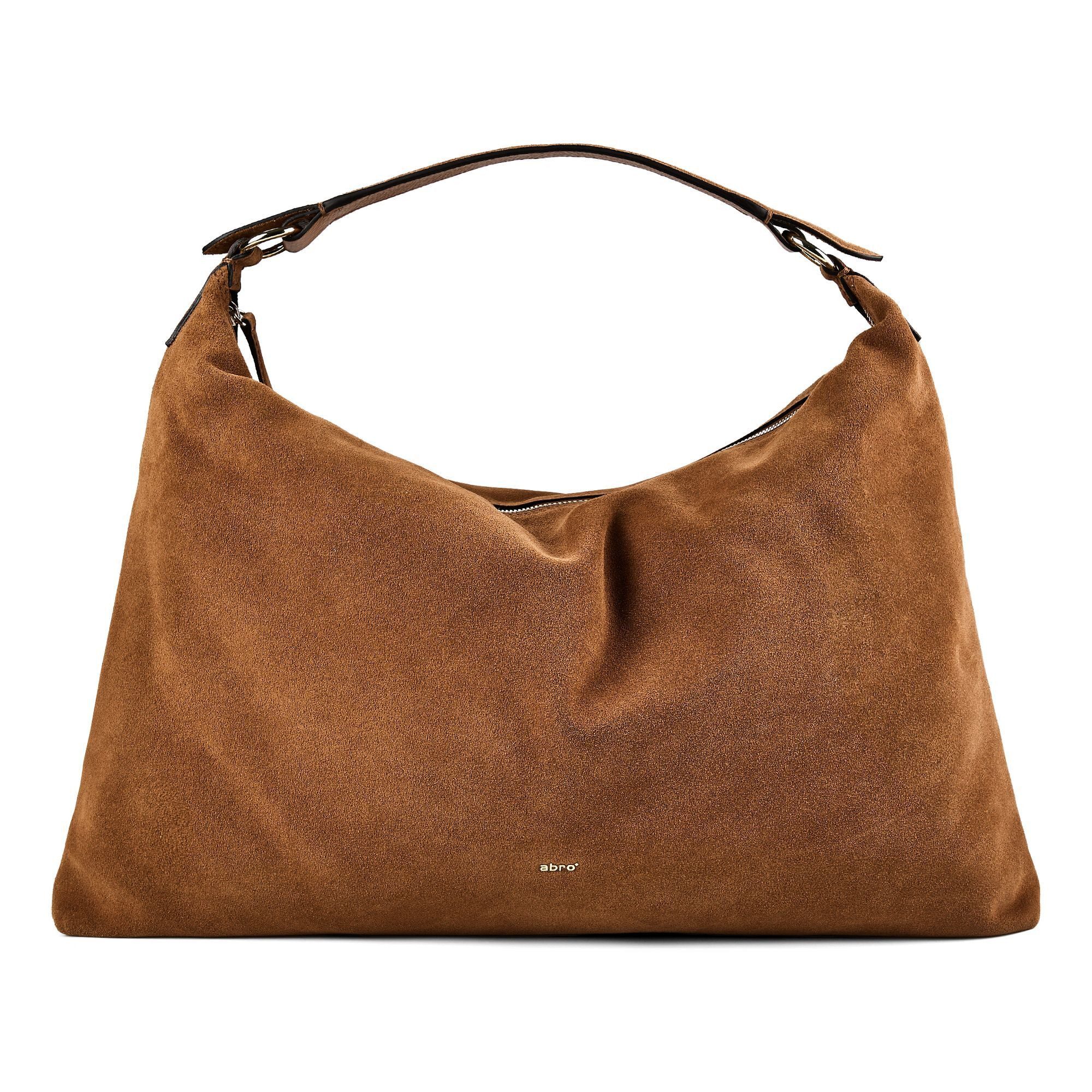 Abro Schultertasche All in one, Leder