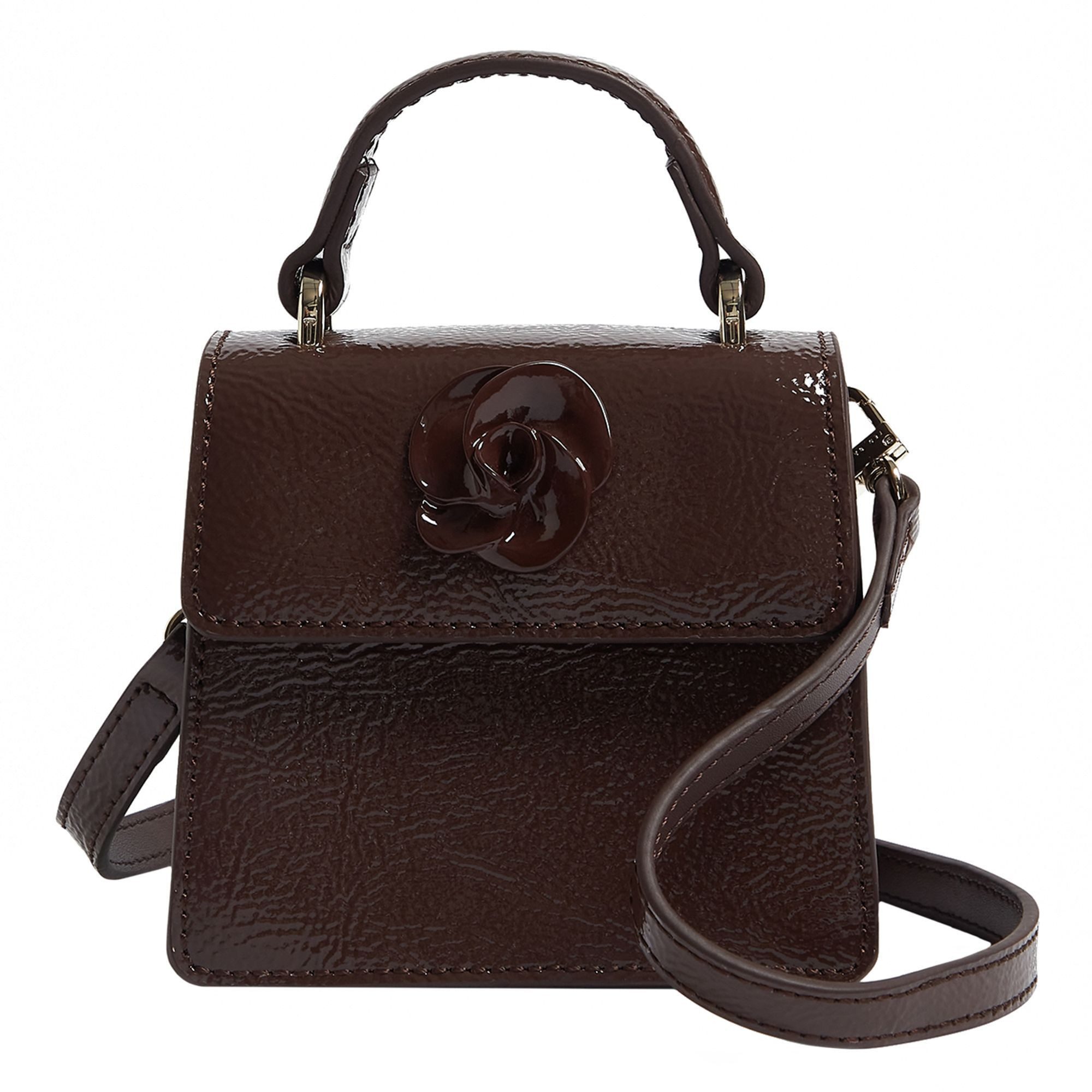 Ted Baker Henkeltasche, Leder günstig online kaufen