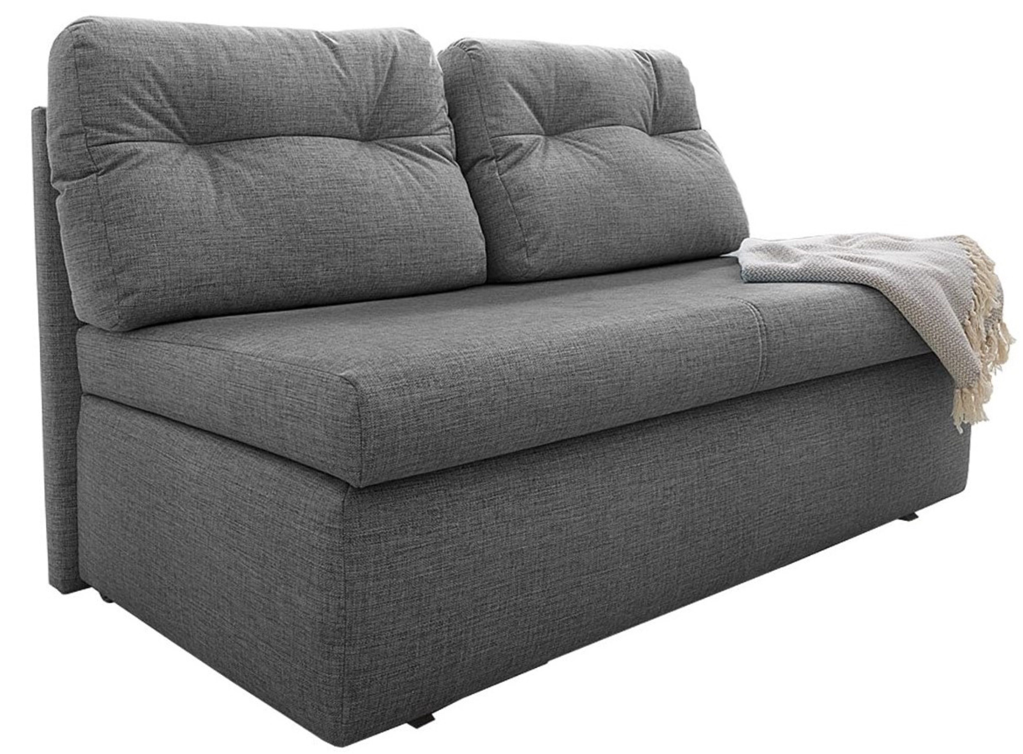 luma-home Schlafsofa 15119, 136 cm breit, günstig online kaufen