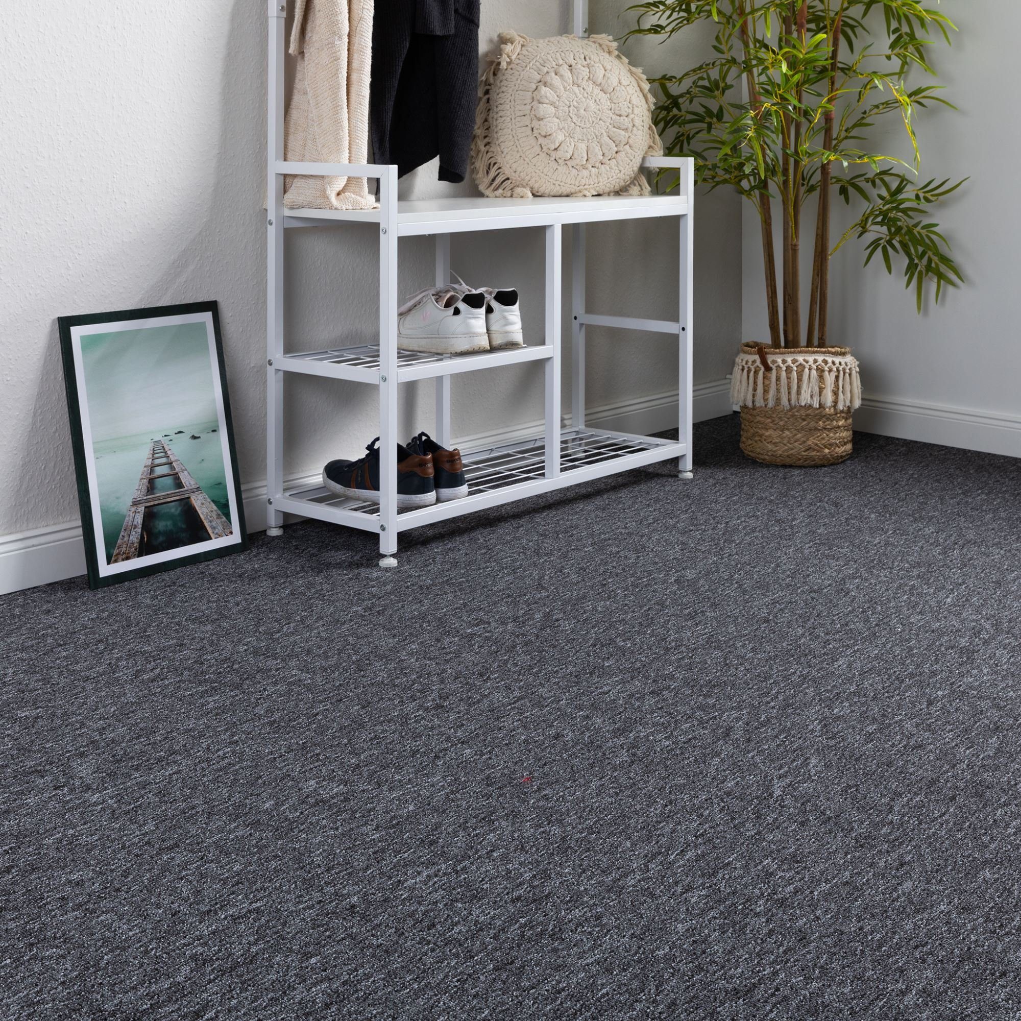 Steffensmeier Teppichboden Meddon, Rechteckig, Schlinge günstig online kaufen