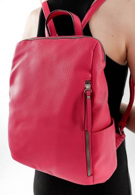 EMILY & NOAH Cityrucksack E&N Tours RUE 09 (1-tlg), Für Damen