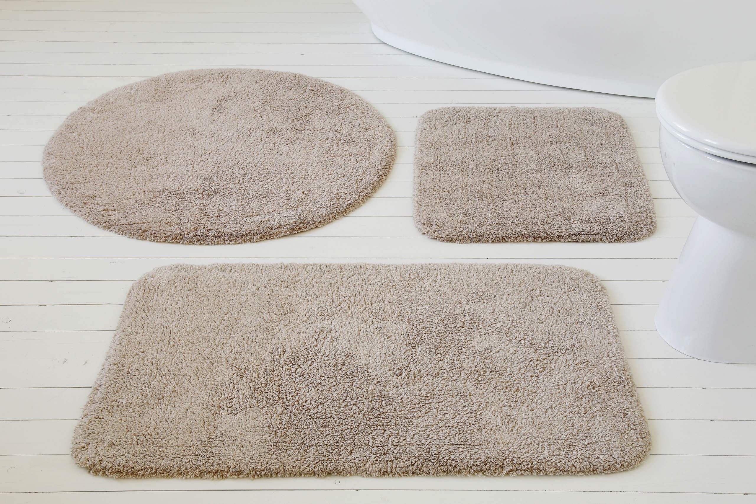 my home Badematte Kian, Höhe 20 günstig online kaufen