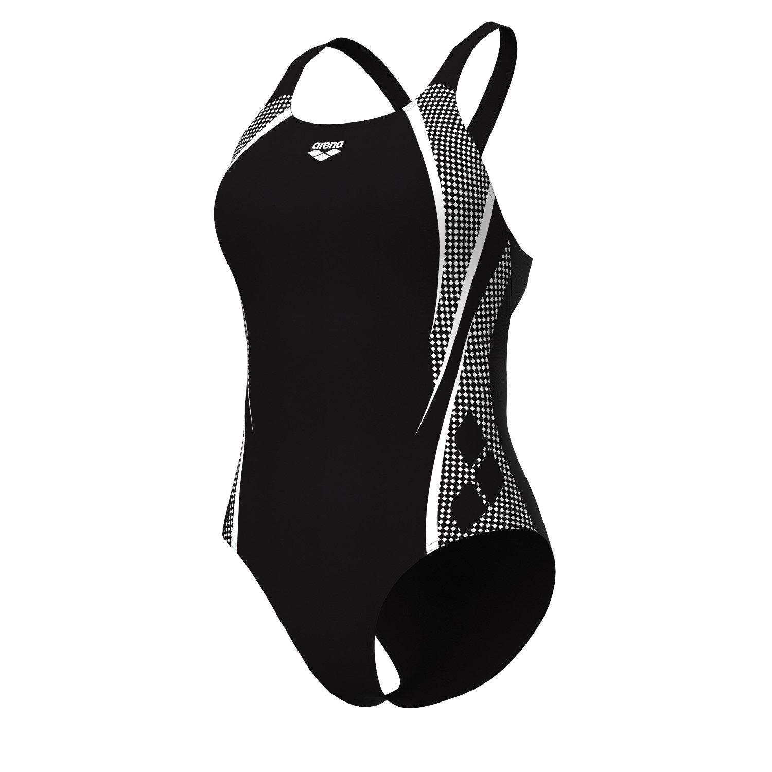 Arena Arena Badeanzug Graphic Swim Pro Back Swimsuit