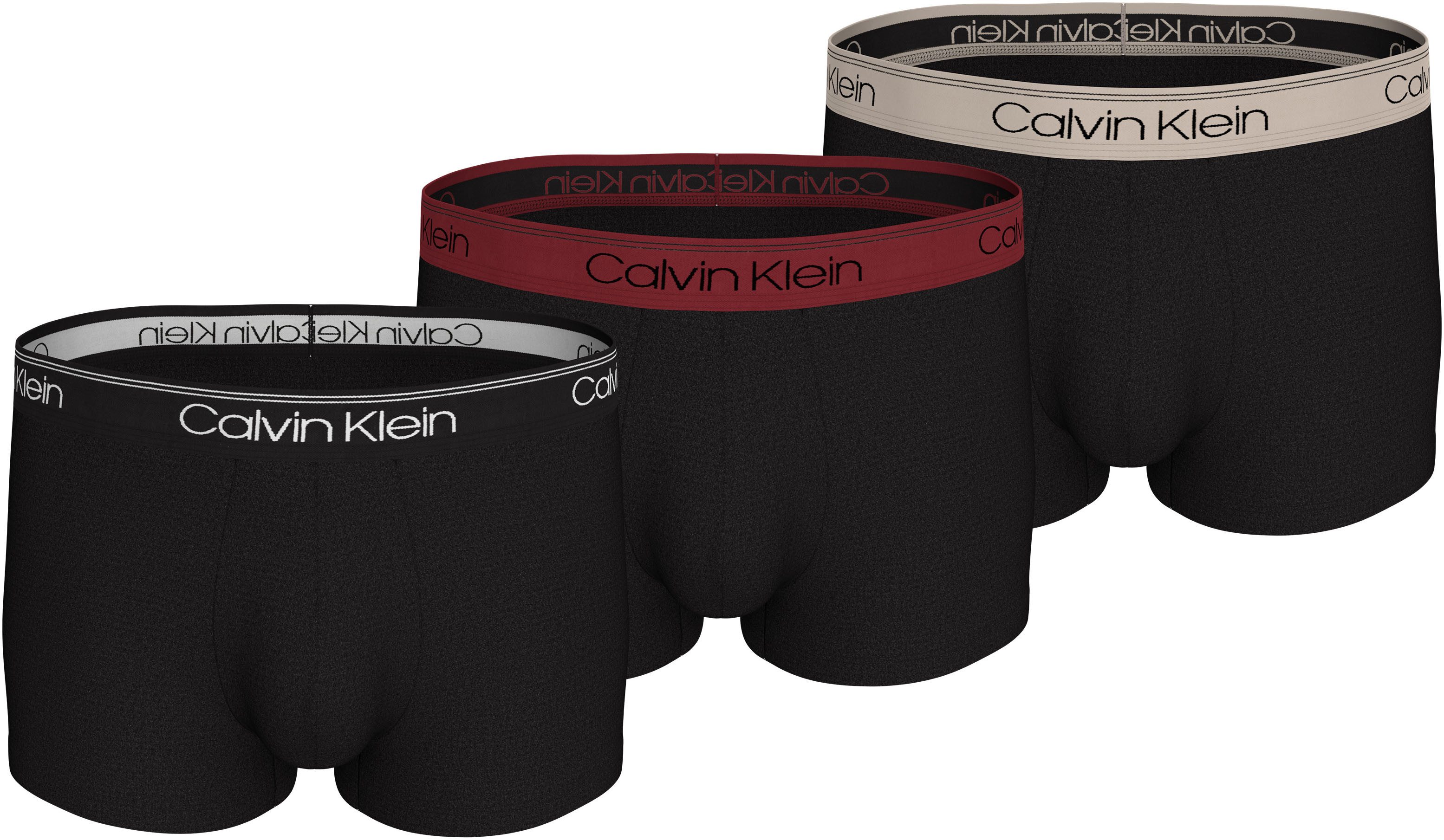 Calvin Klein Underwear Trunk LOW RISE günstig online kaufen