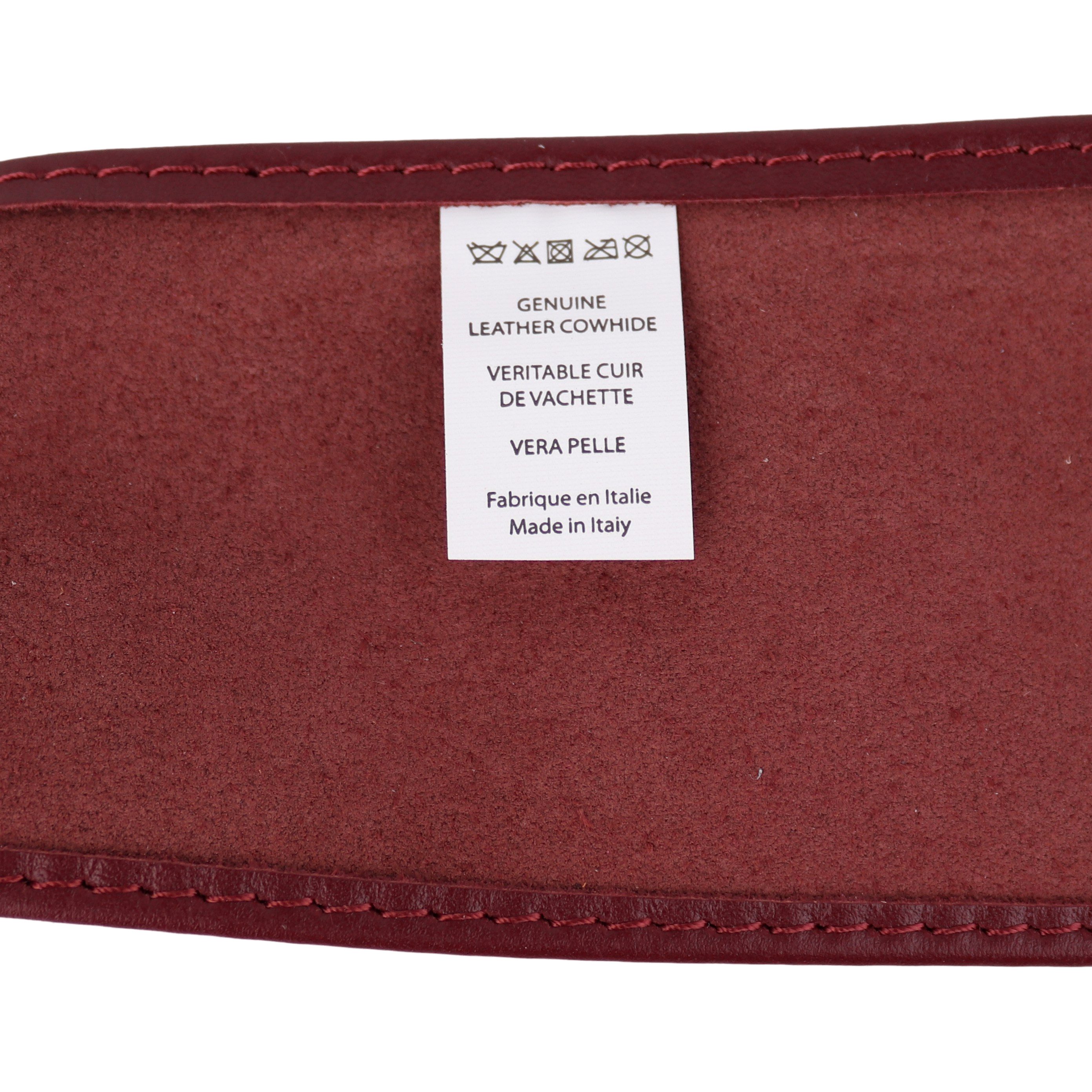 MIRROSI Taillengürtel Wickelgürtel aus Echtleder, Schleife mit breitem Bund (mit breitem Bund zum Wickeln, 7cm Breit, 265cm lang) OBi Gürtel, Bindegürtel, Schnürgürtel, Wickelgürtel