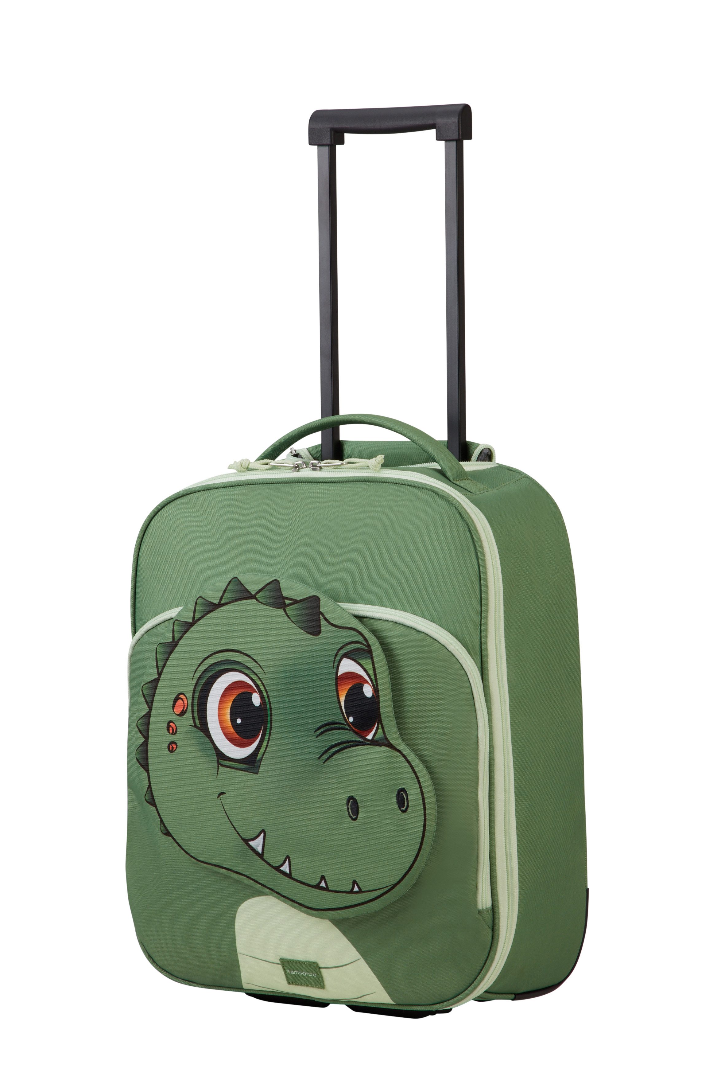 Samsonite Handgepäck-Trolley SAMMIES, 2 Rollen, für Ferien, Reise und Urlaub, kompakte Maße