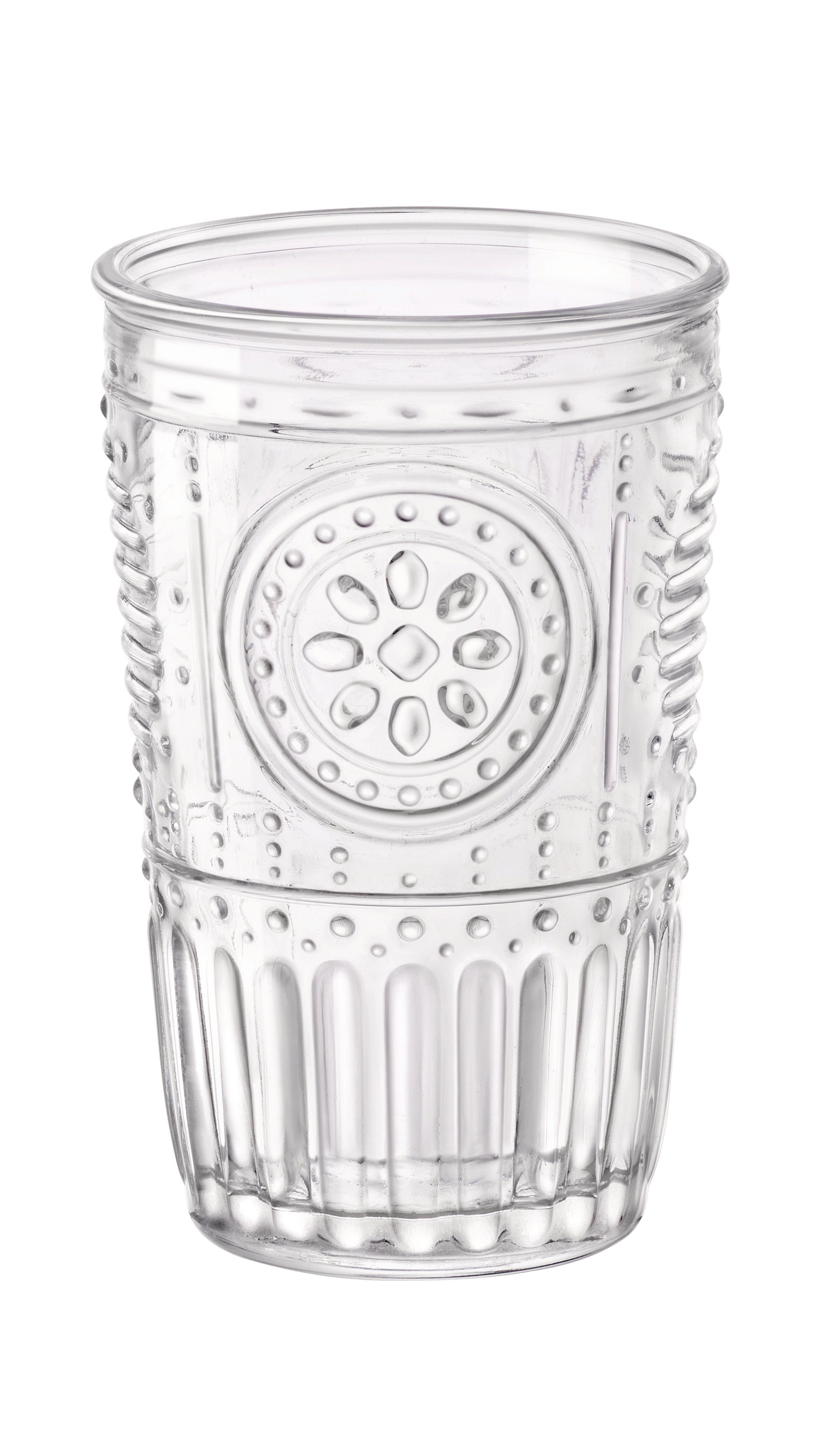 Bormioli Rocco Стекло-Set Romantic 6 Stück 340ml, für Cocktails