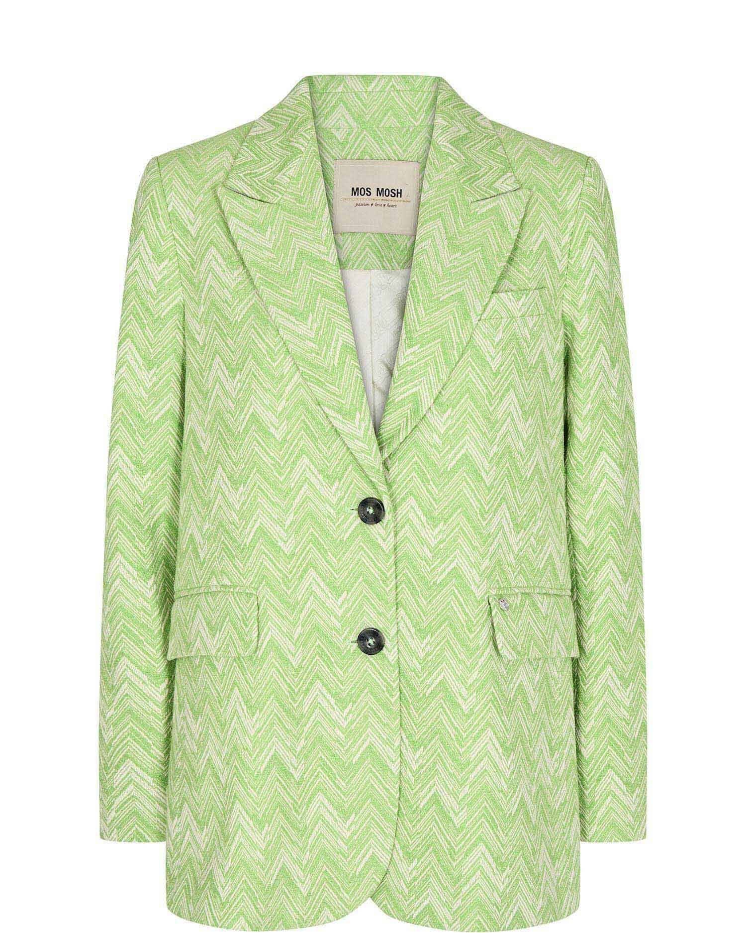Blusenblazer Damen Blazer IVORY LEELA