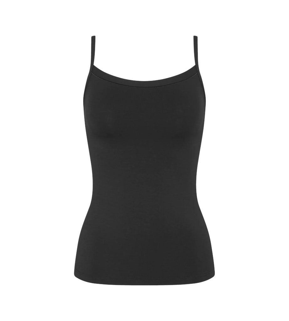 Triumph Bustier Sense of Modal Spaghetti Top