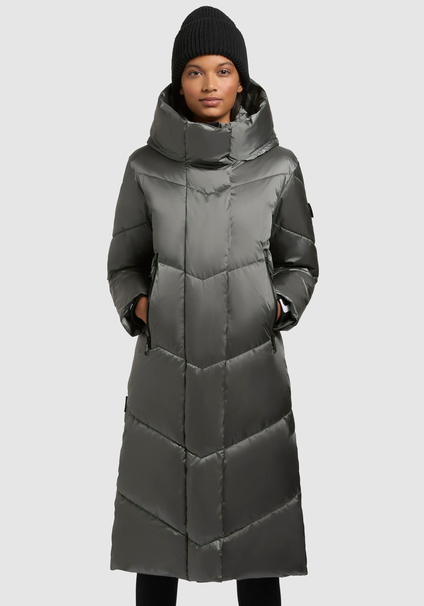 Steppmantel MANELIA