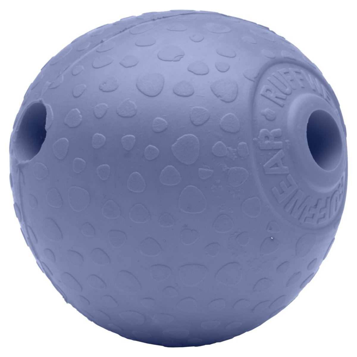 Ruffwear Snackball Hundespielzeug Huckama Toy Heliotrope Purple