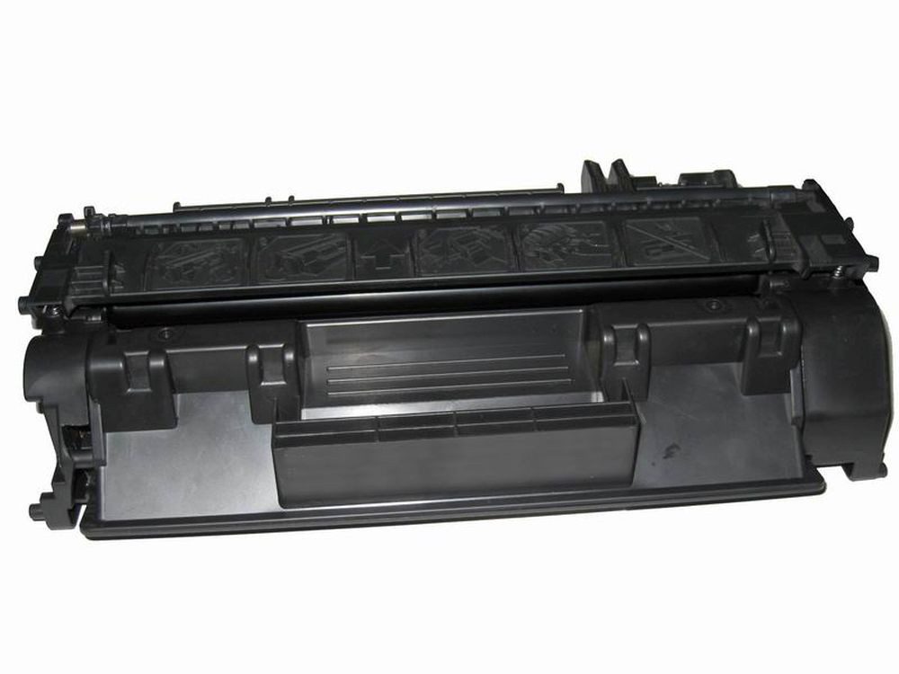 inkpro Tonerkartusche kompatibel mit HP CF281A, 81A black, schwarz, (für LaserJet Enterprise M605, M606, M630, LaserJet Managed Flow MFP M605, M630), Seitenleistung: 10.500 Seiten