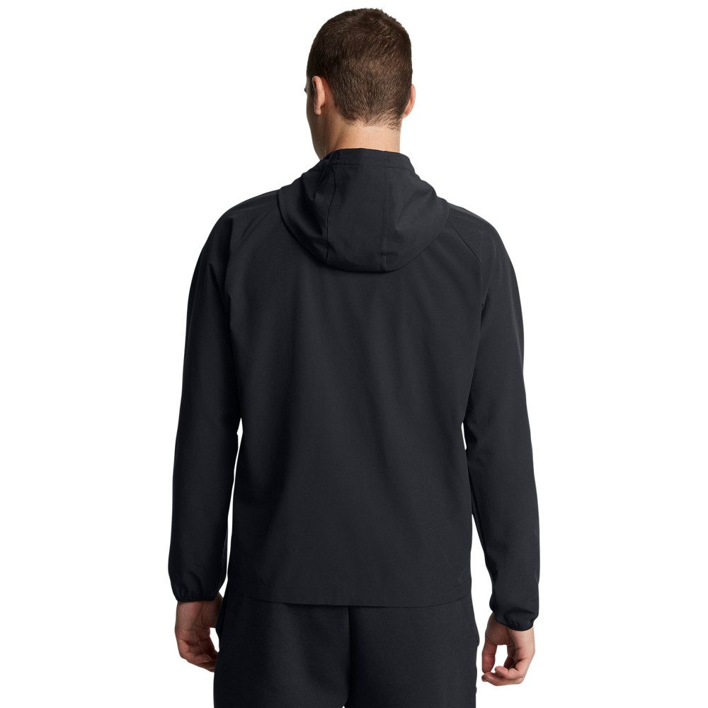 Under Armour® Windbreaker UA VIBE WOVEN JACKET (1-St) mit Elasthan-Anteil, günstig online kaufen