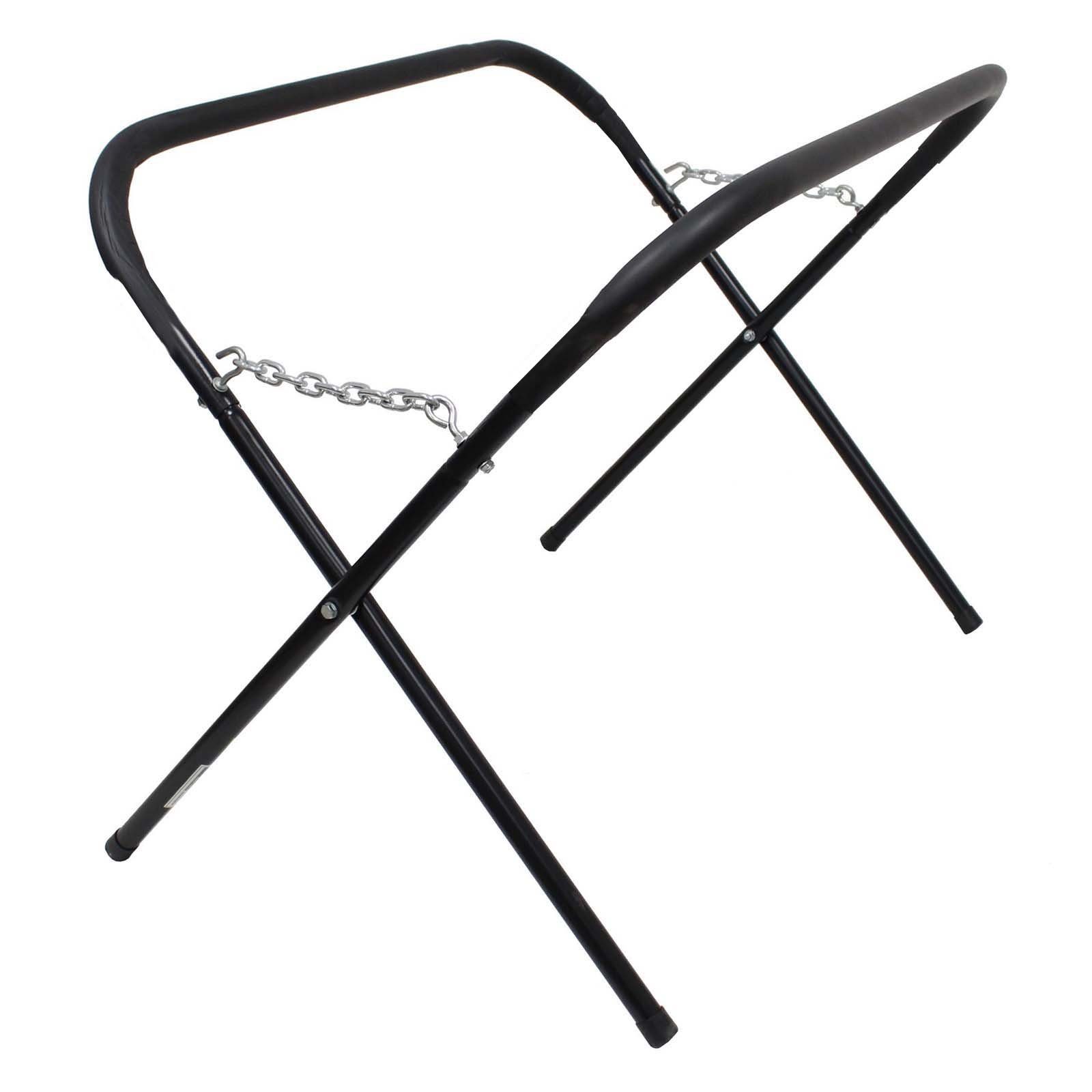 TRUTZHOLM Klappbock Lackierständer Lackierbock Montier- u. Scheibenbock X-B günstig online kaufen