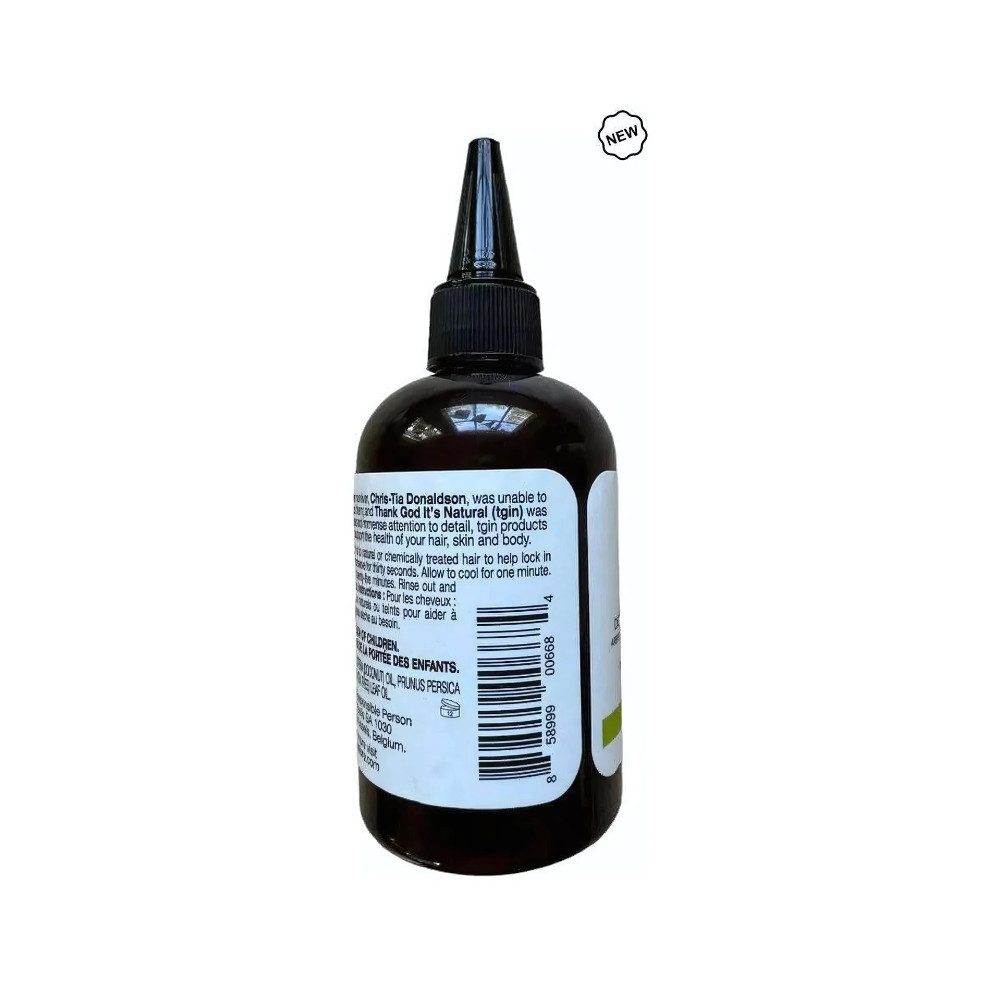 - CONTRAER - Haarserum Tgin Tea Tree + Olive Oil Detoxifying Hair & Scalp Serum 114g
