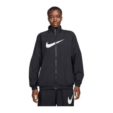 Nike Sportswear Allwetterjacke Essential Woven Jacke Damen