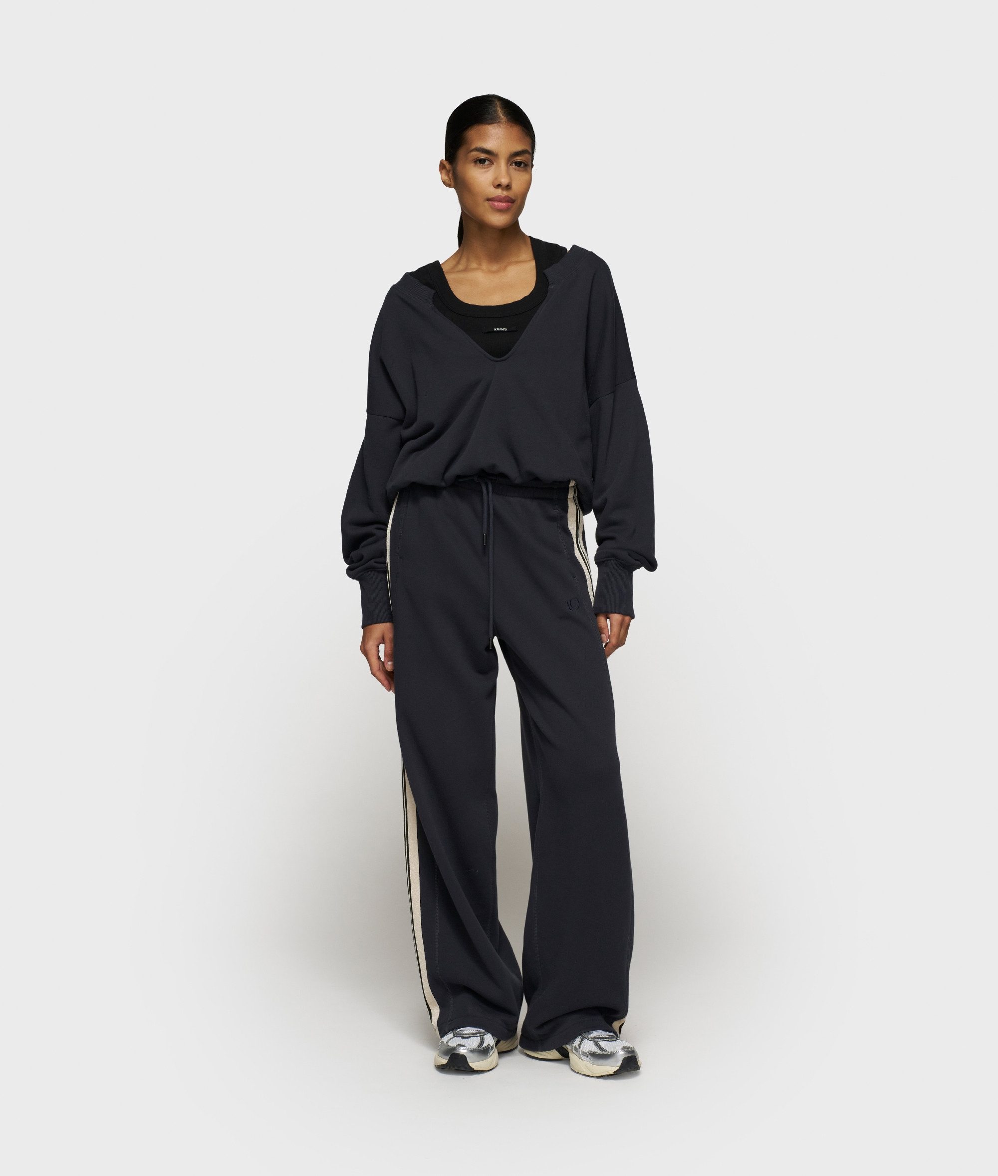 10DAYS 5-Pocket-Hose western jogger tape günstig online kaufen