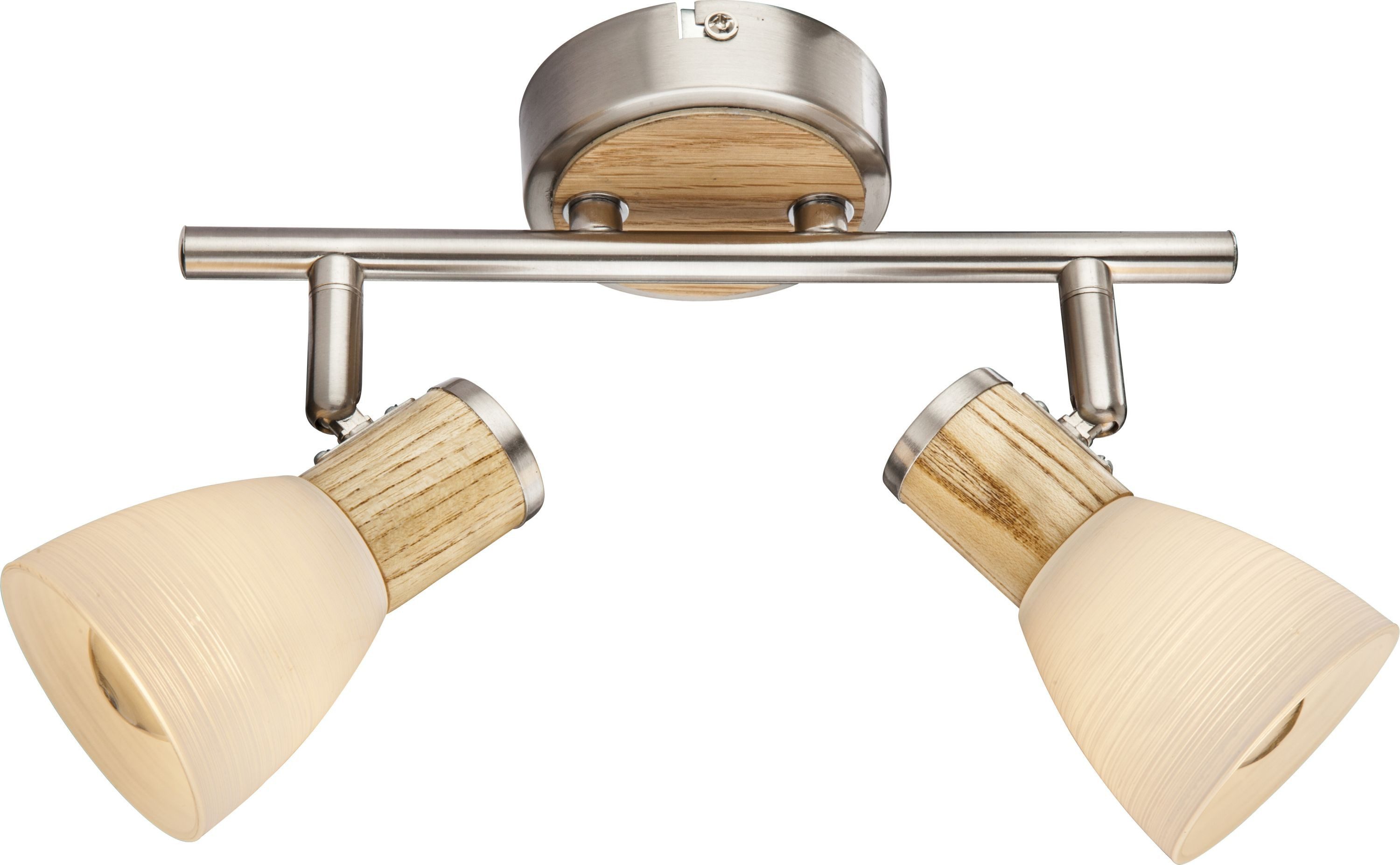 GLOBO LIGHTING Deckenleuchte GLOBO Lighting Strahler GYLFI H 15.50 cm grau Deckenspot – Bild 2 von 2