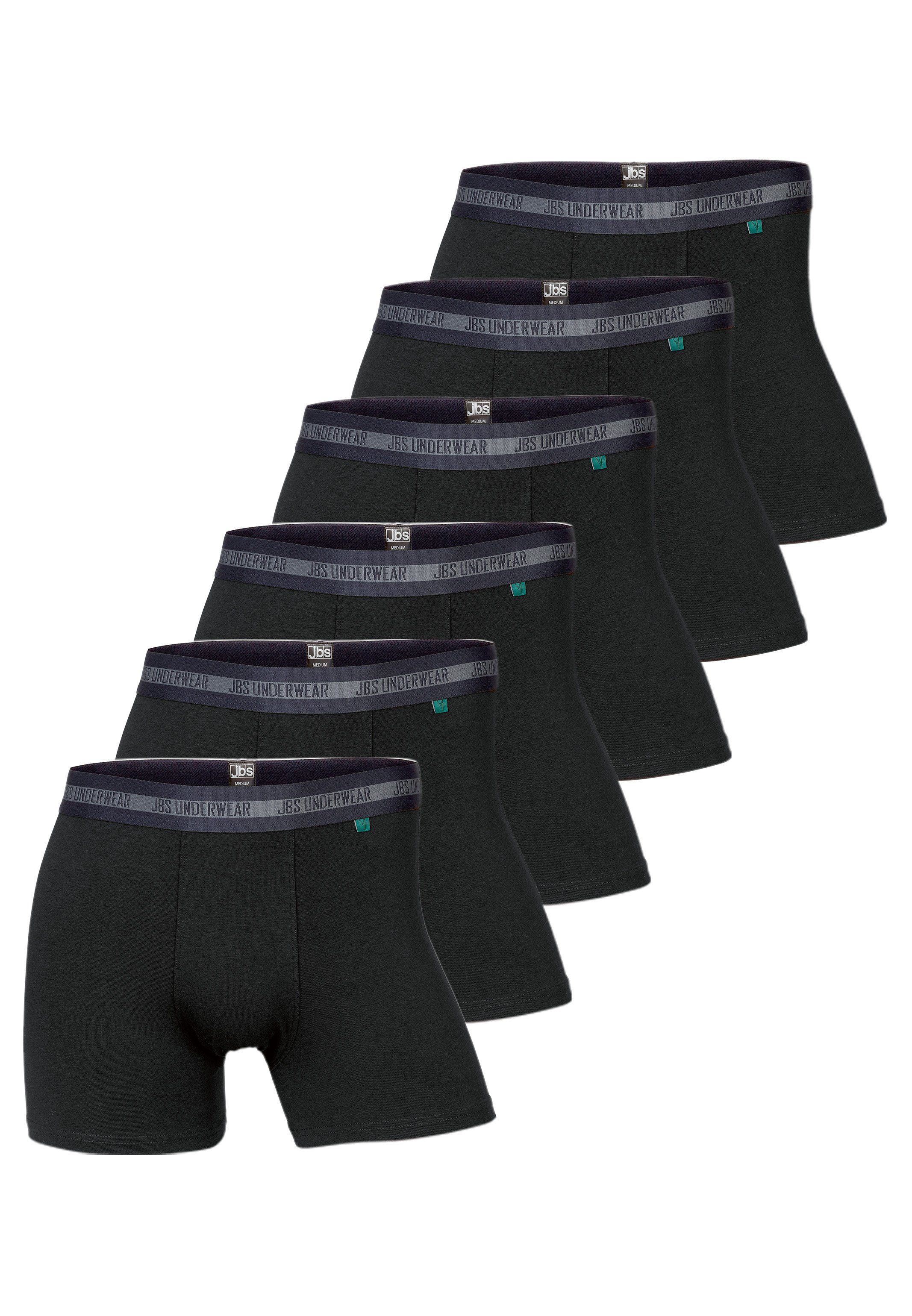 jbs Retro Boxer 6er Pack Bamboo günstig online kaufen