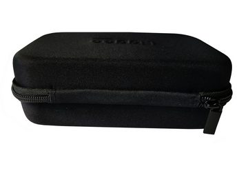 Provance Rasierer-Etui Schutztasche Rasiergeräte 180x100x60 mm Schwarz (L)