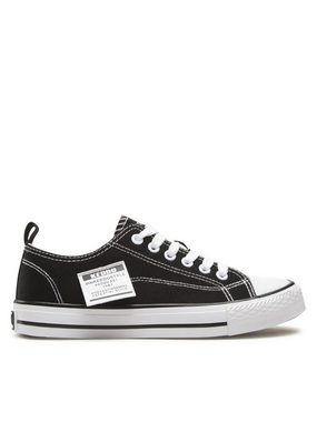 Keddo Sneakers aus Stoff 837963/01-02E Black Sneaker