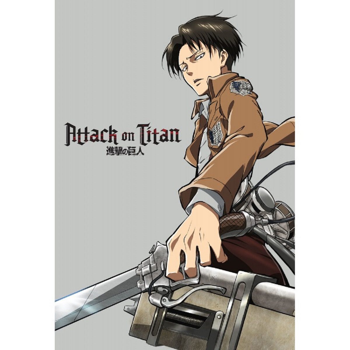 Wohndecke 130x170 cm Kuscheldecke - Weiche Wohndecke, Attack on Titan