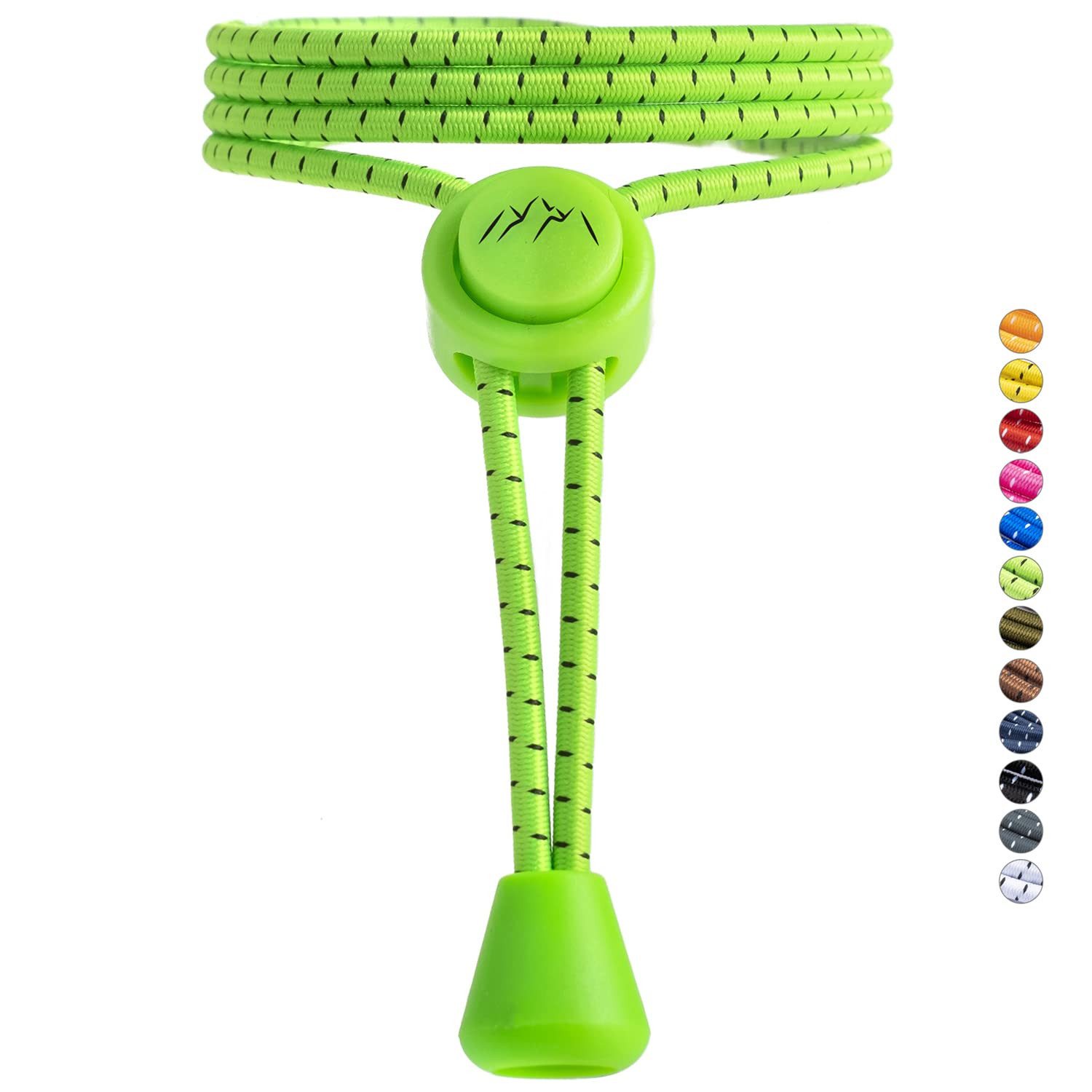 EVEREST FITNESS Schnürsenkel Everest Fitness 5 Sport Laces Gummischnürsenkel
