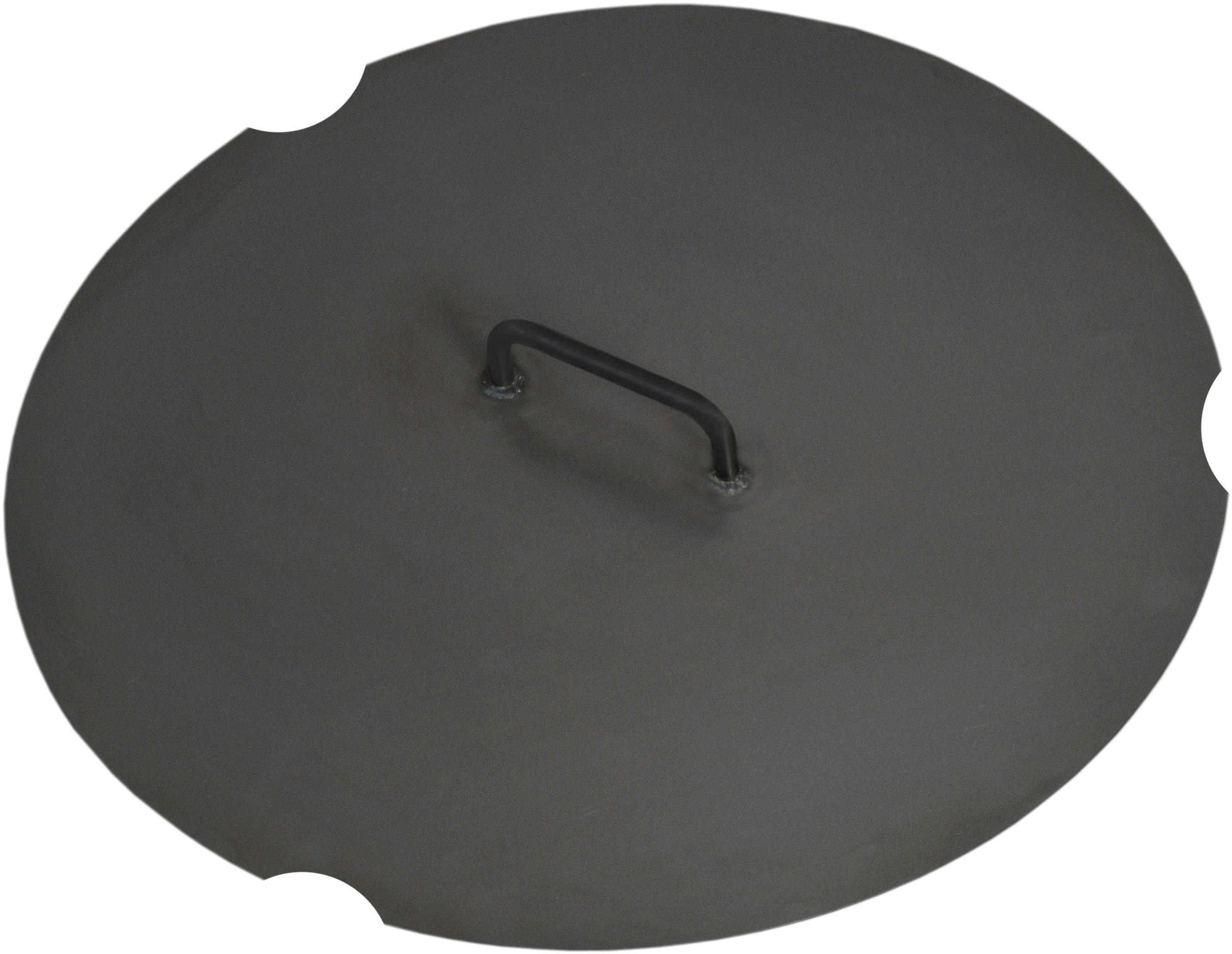 CookKing Deckel, für Feuerschalen, Ø 82 cm